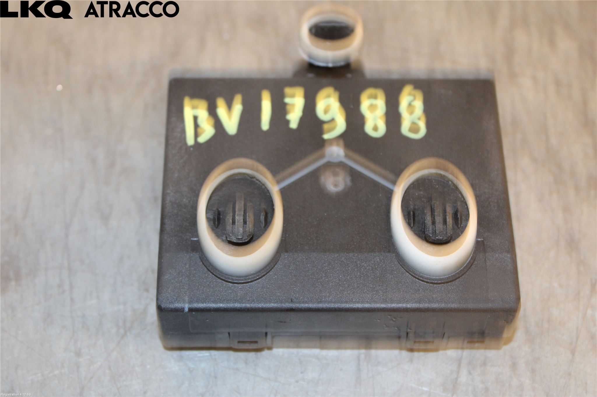 Audi A6/S6 4G 11-18 Styreenhet Dør