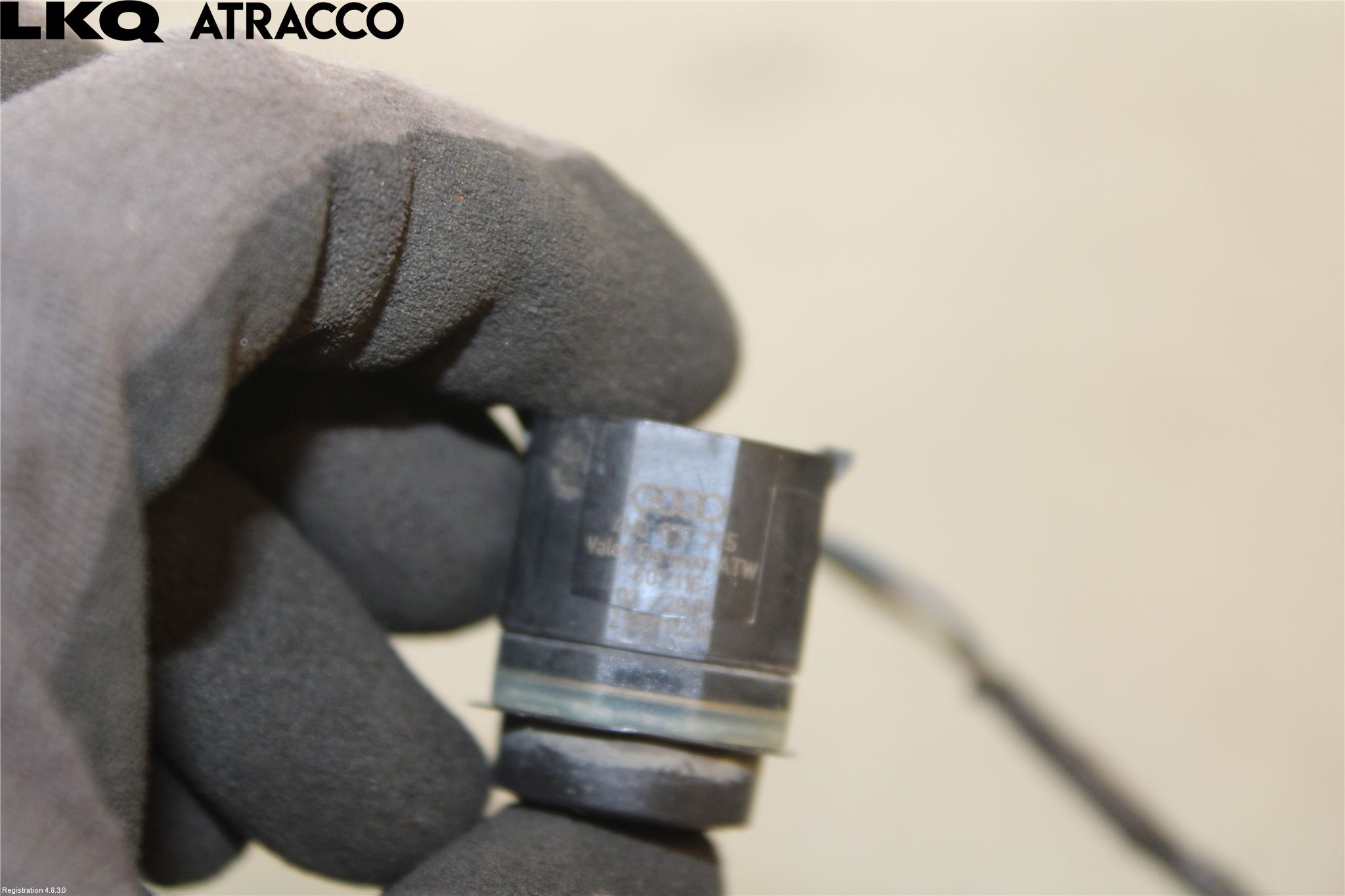 Audi A6/S6 4G 11-18 Sensor Parkering Front