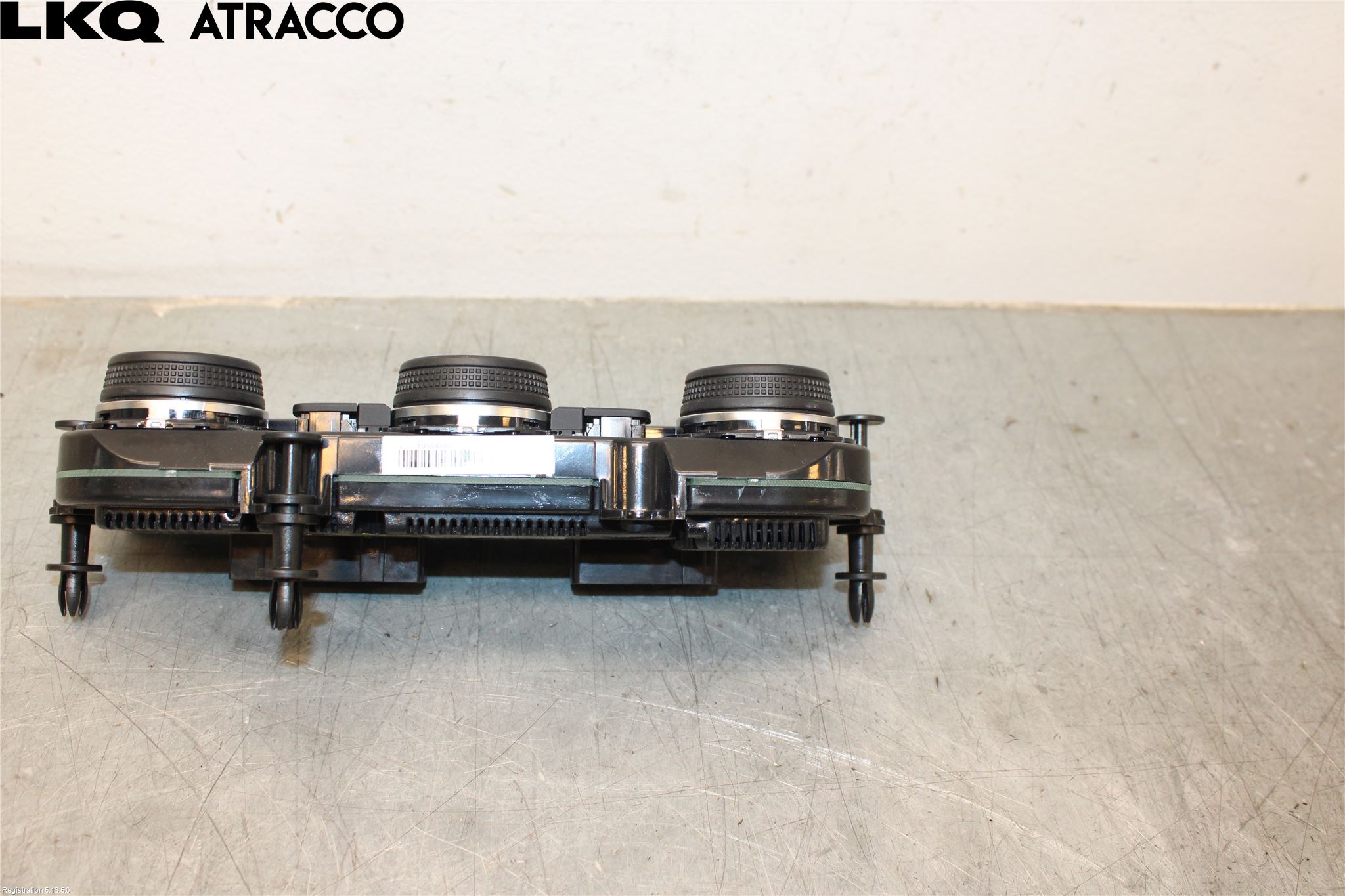 Volkswagen VW GOLF / E-GOLF VII 13-20 Styreenhet Kupevarme