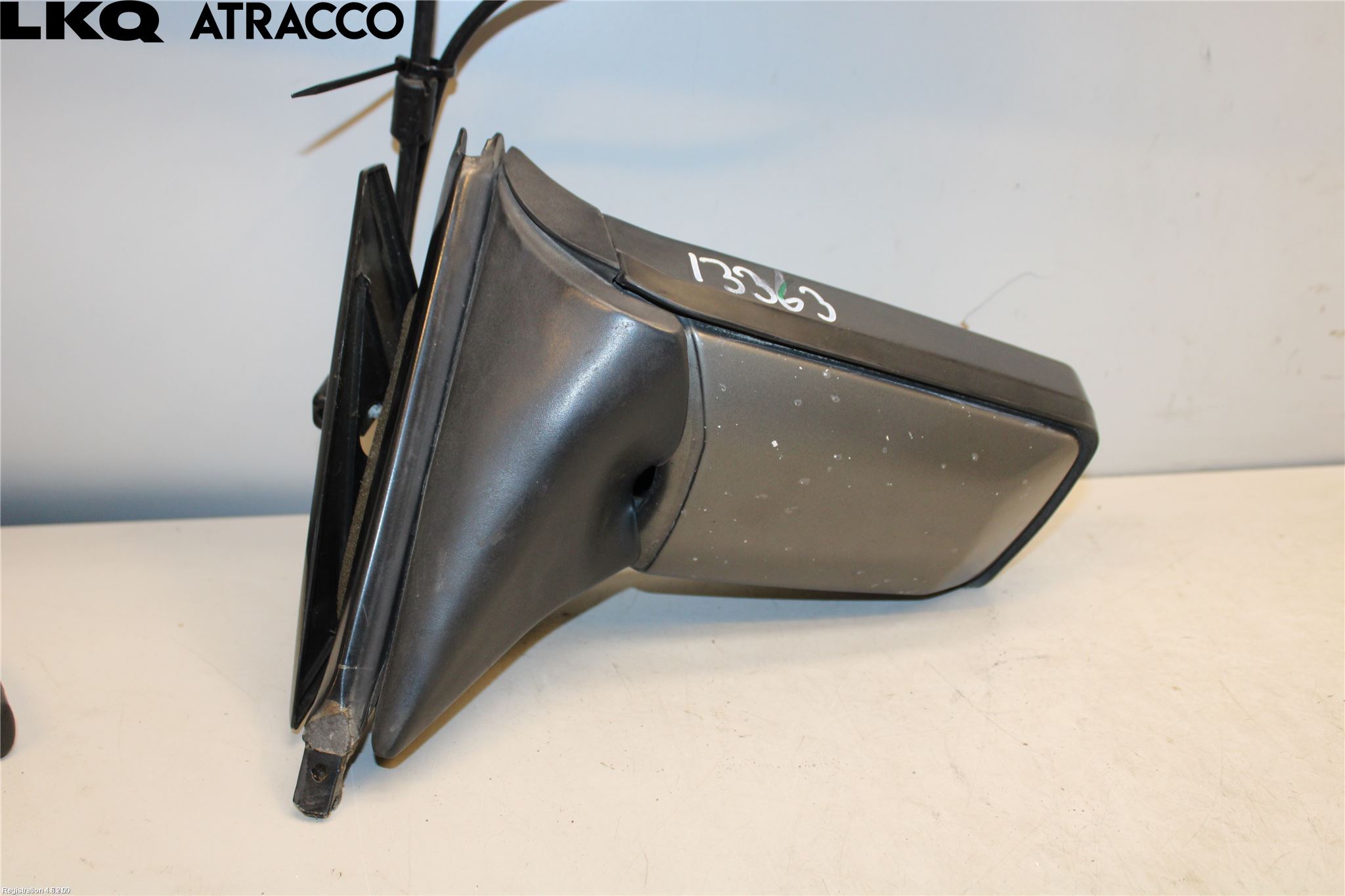 Mercedes-Benz MB 380-560SEC C126 81-91 Speil V Ytre Speilhus