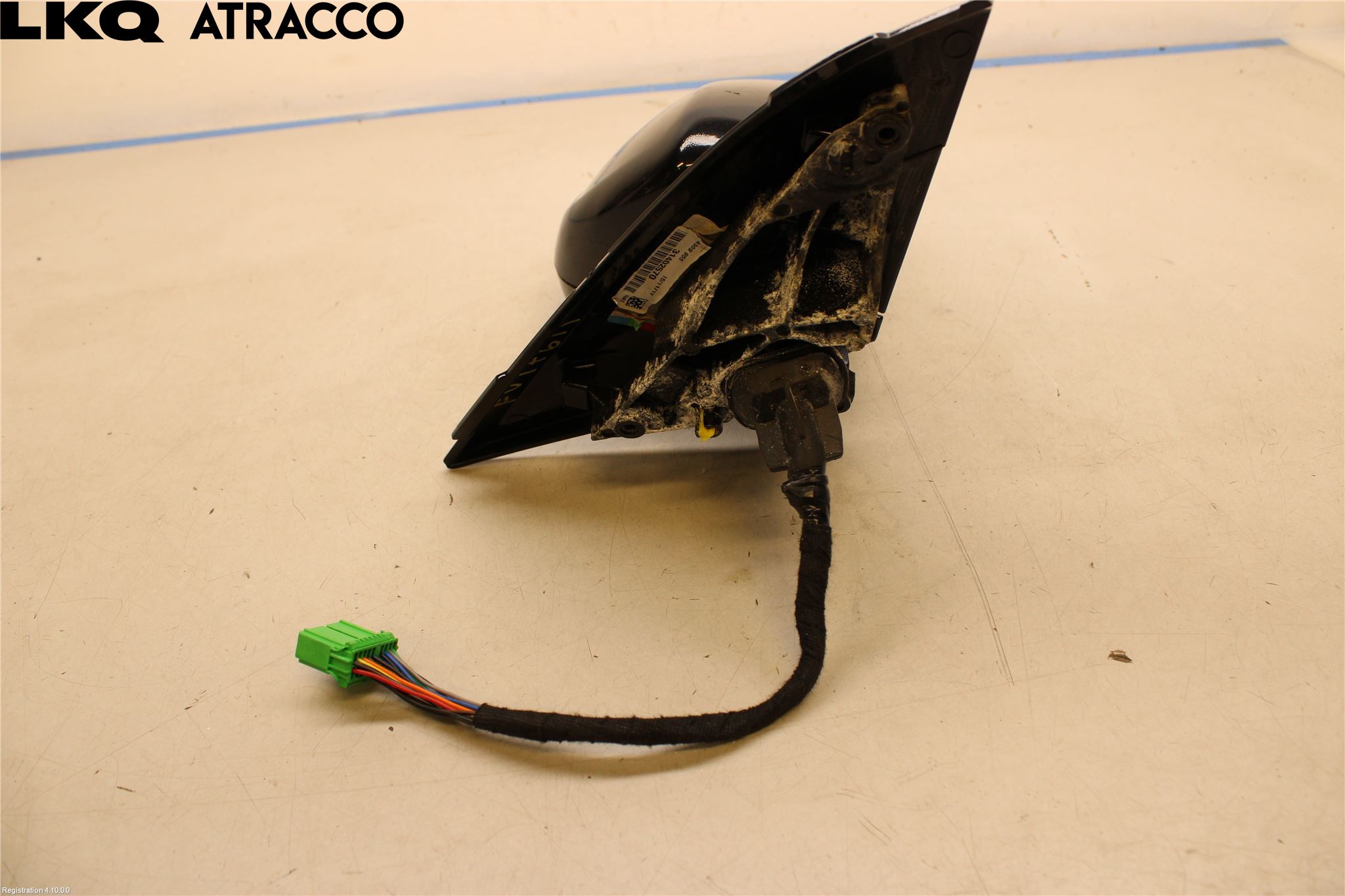 Volvo V60 14-18 Speil V M-Innvjustering