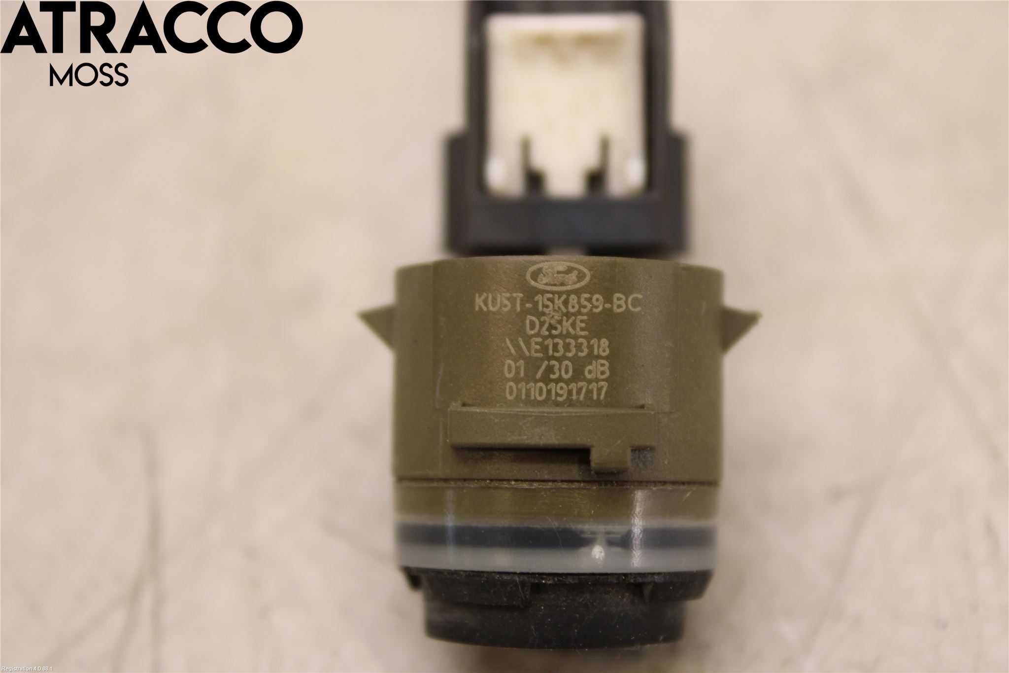Ford FOCUS 19- Sensor Parkering Front