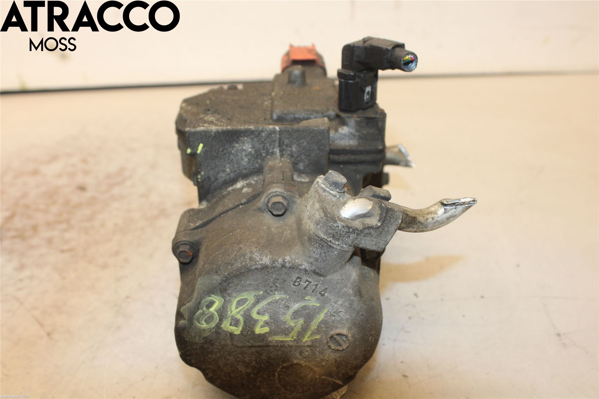 Toyota PRIUS+ ZVW40 12-20 Varme Ac Kompressor