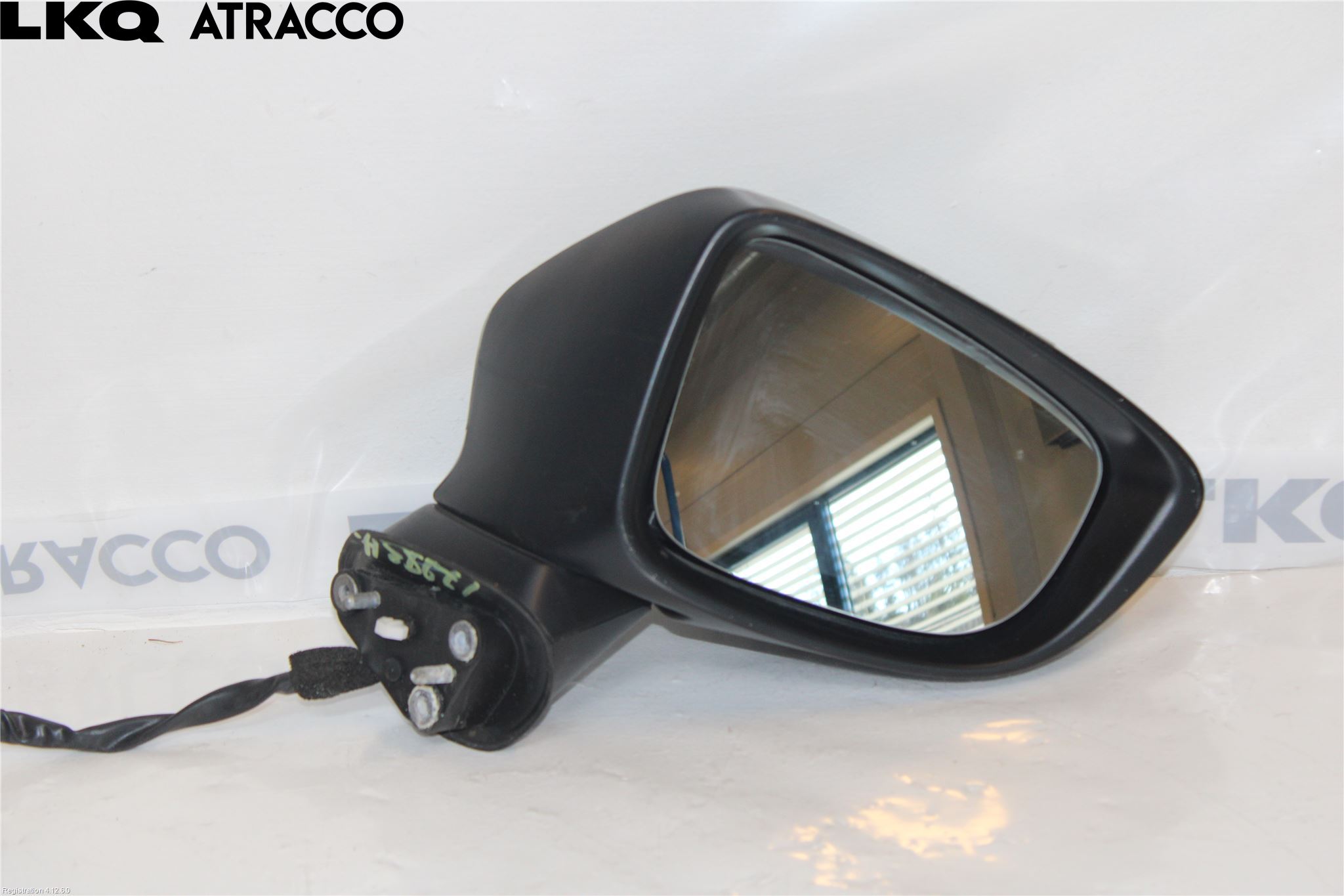 Mazda 6 13- Speil H M-El Justering