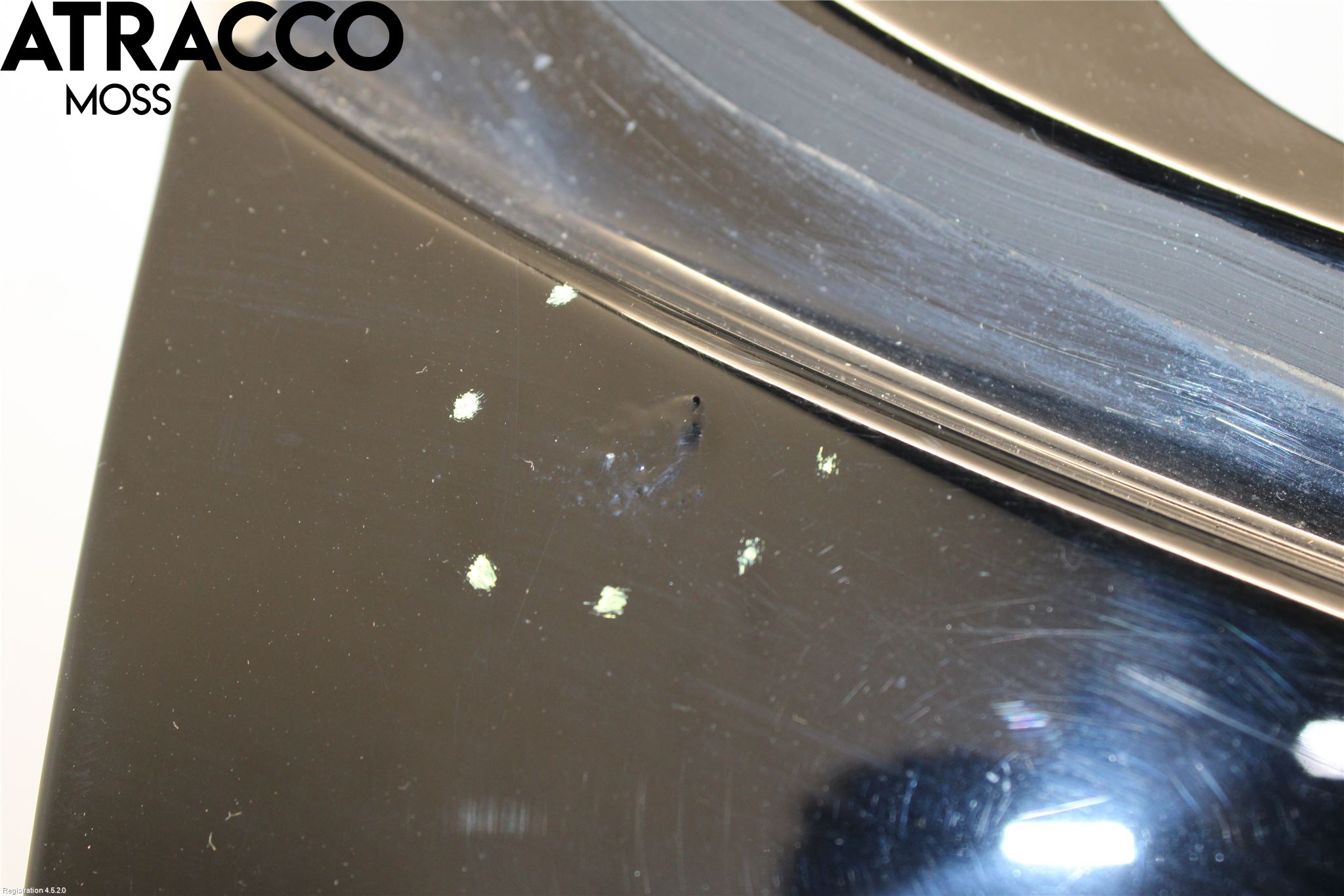 Audi A6 ALLROAD 12-18 Bakluke Stv