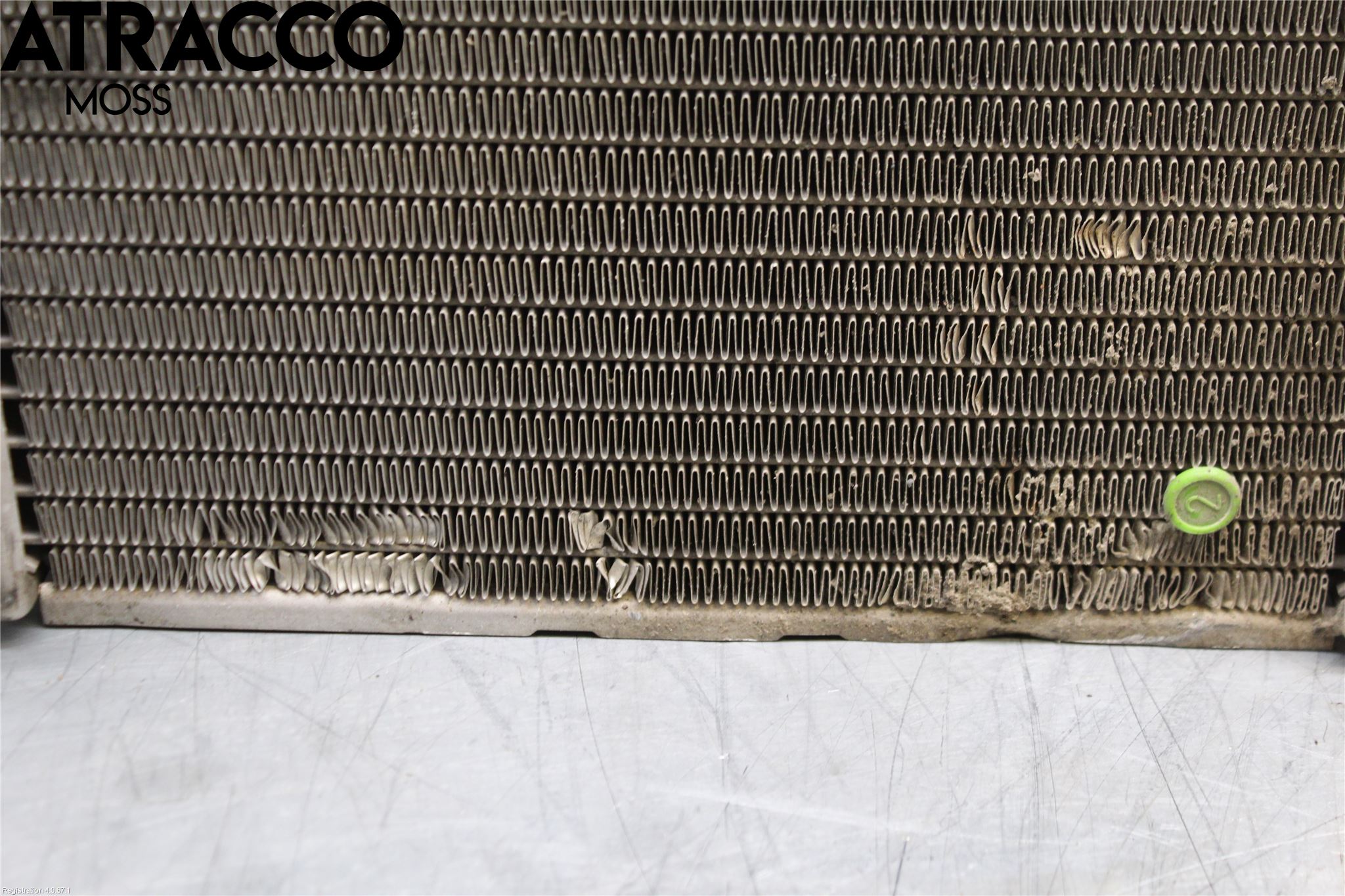 Audi A6/S6     05-11 Radiator Automat