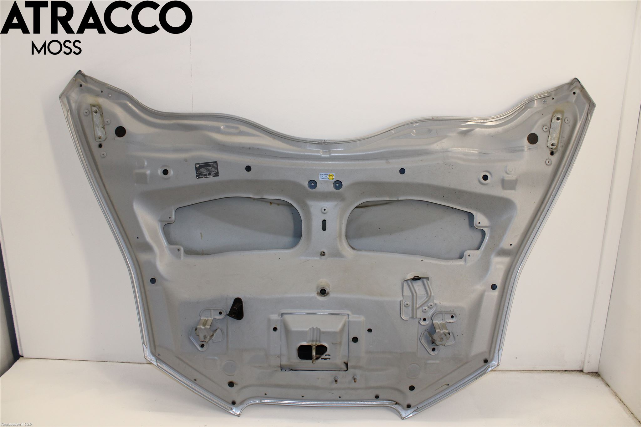 Nissan LEAF 11-17 Panser