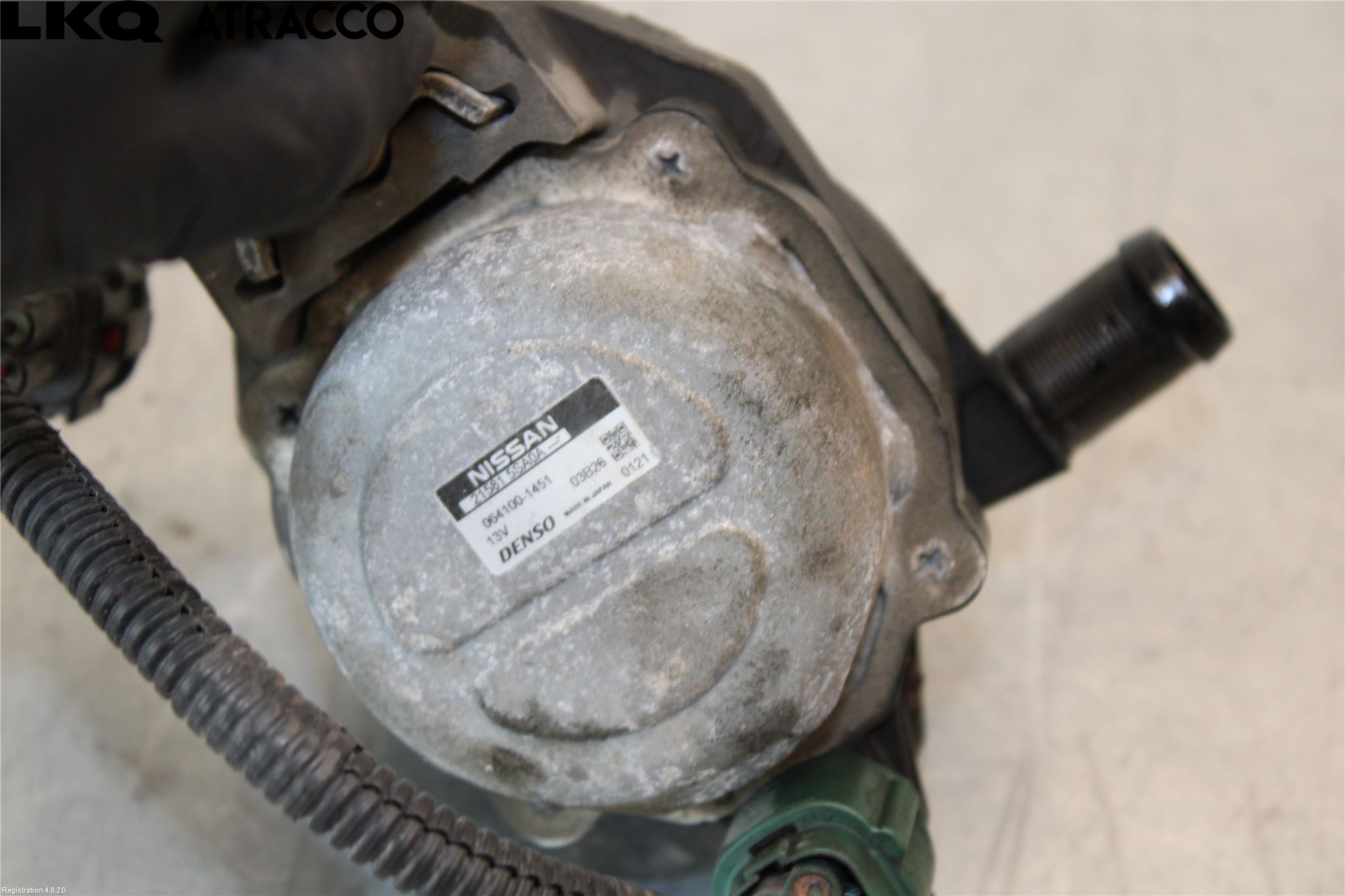 Nissan LEAF 18- Vannpumpe