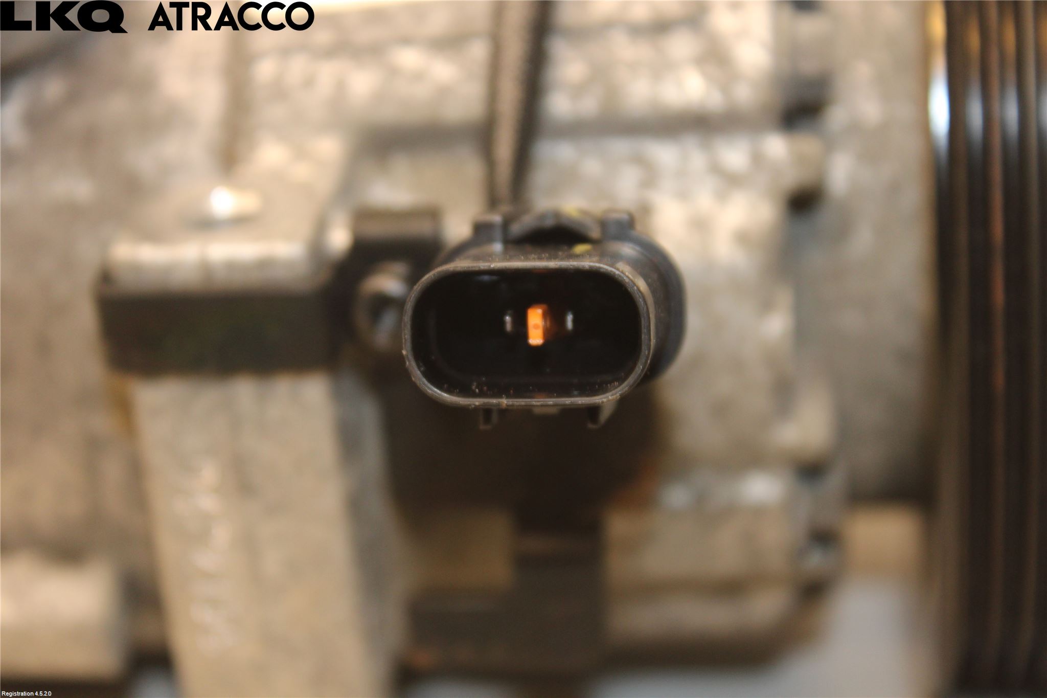 Hyundai i40 08-15 Varme Ac Kompressor