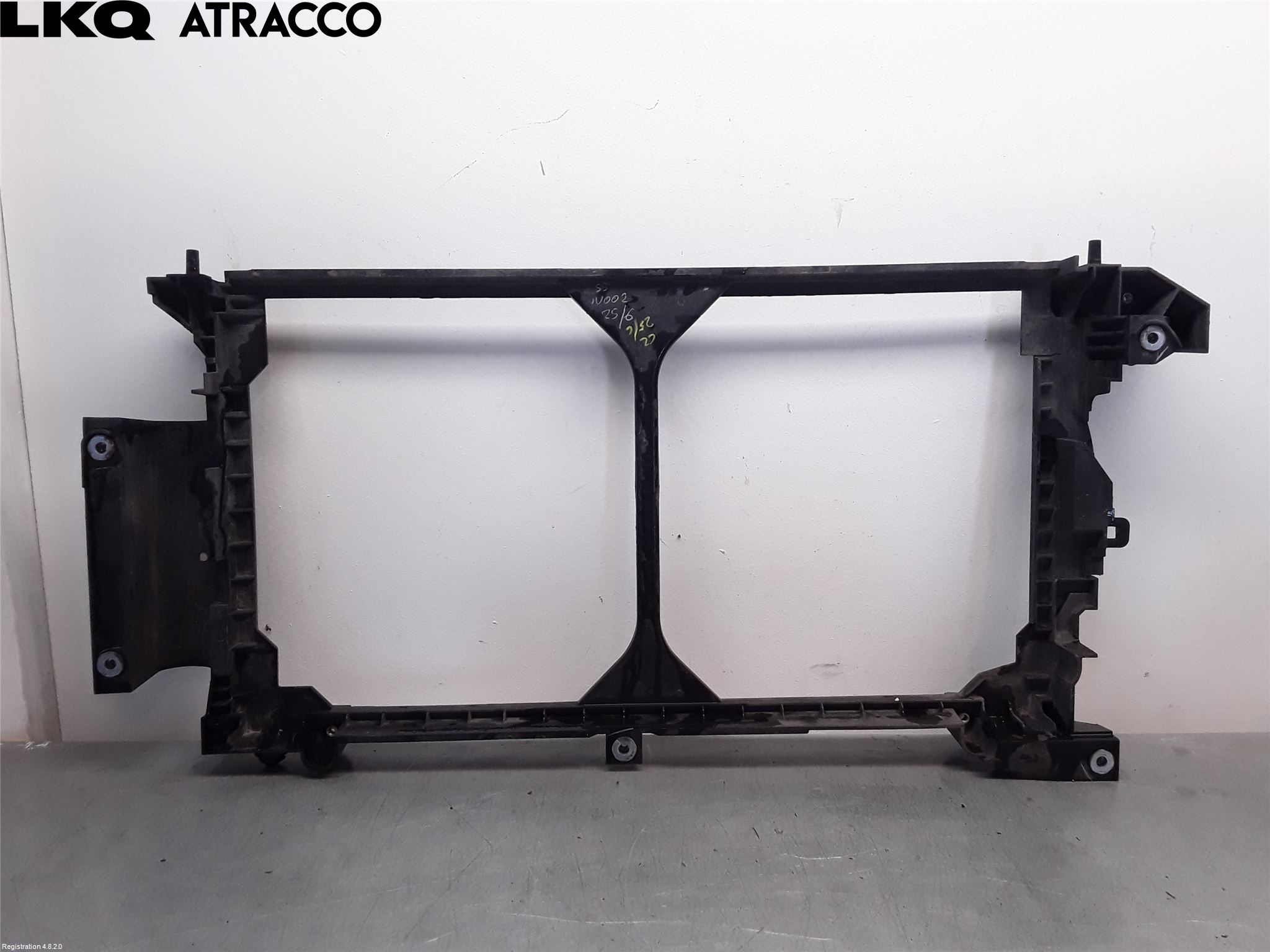 Nissan E-NV200/EVALIA Radiator Feste - Ramme - Bjelk