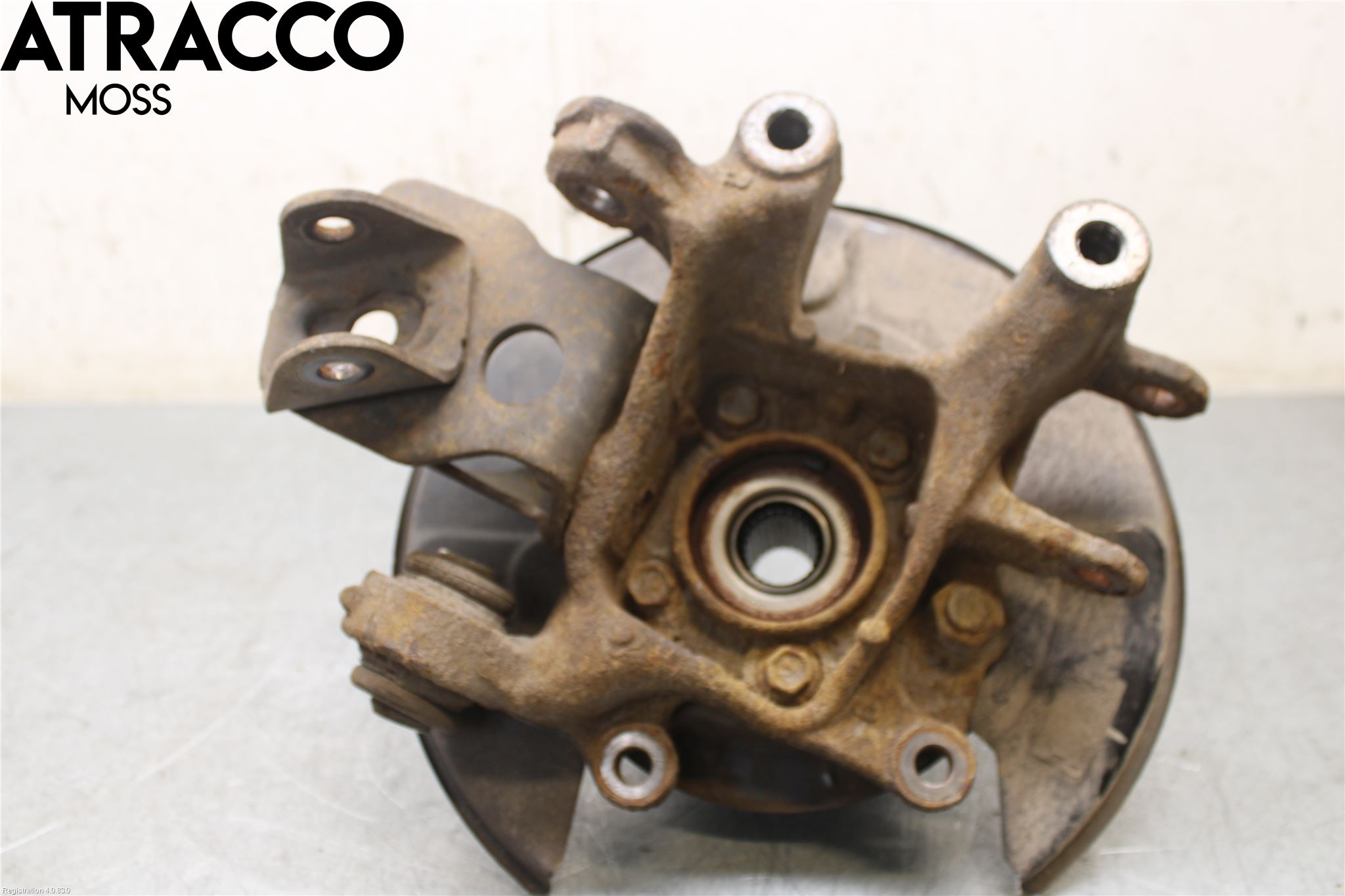 Toyota RAV4 13-18 Spindel Hb