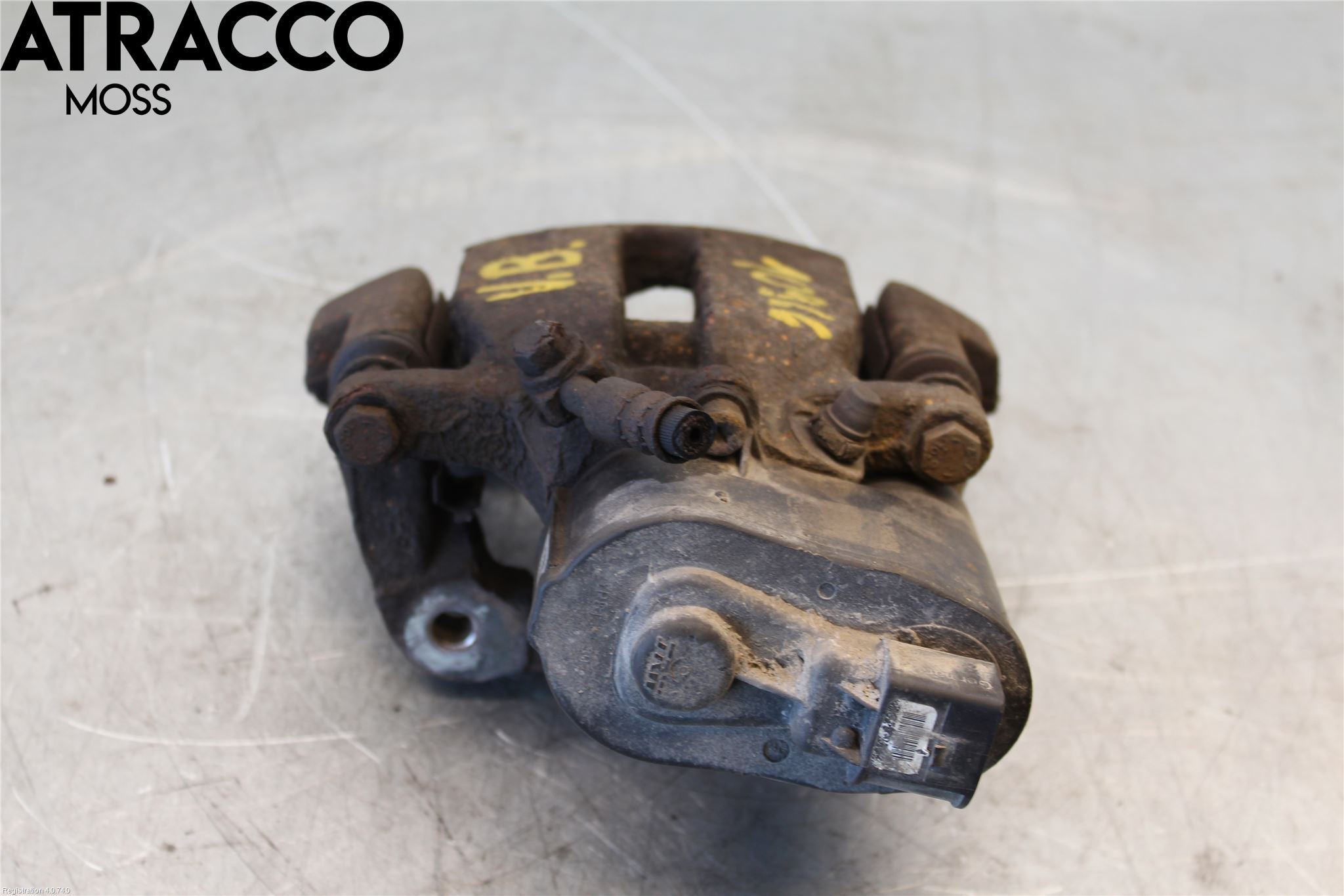 Volvo XC60 09-13 Bremsecaliper Bak Venstre