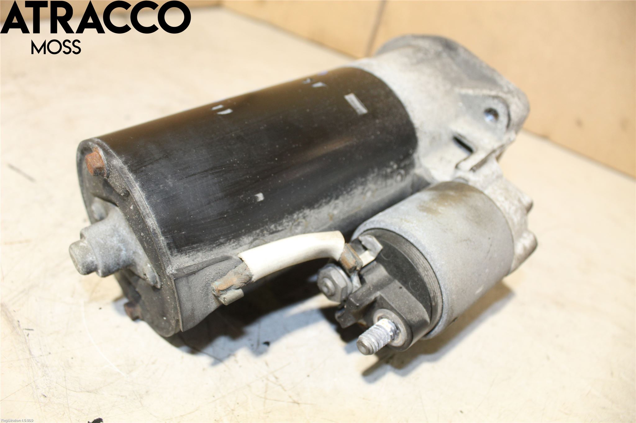 Volvo XC90 07-14 Startmotor Diesel