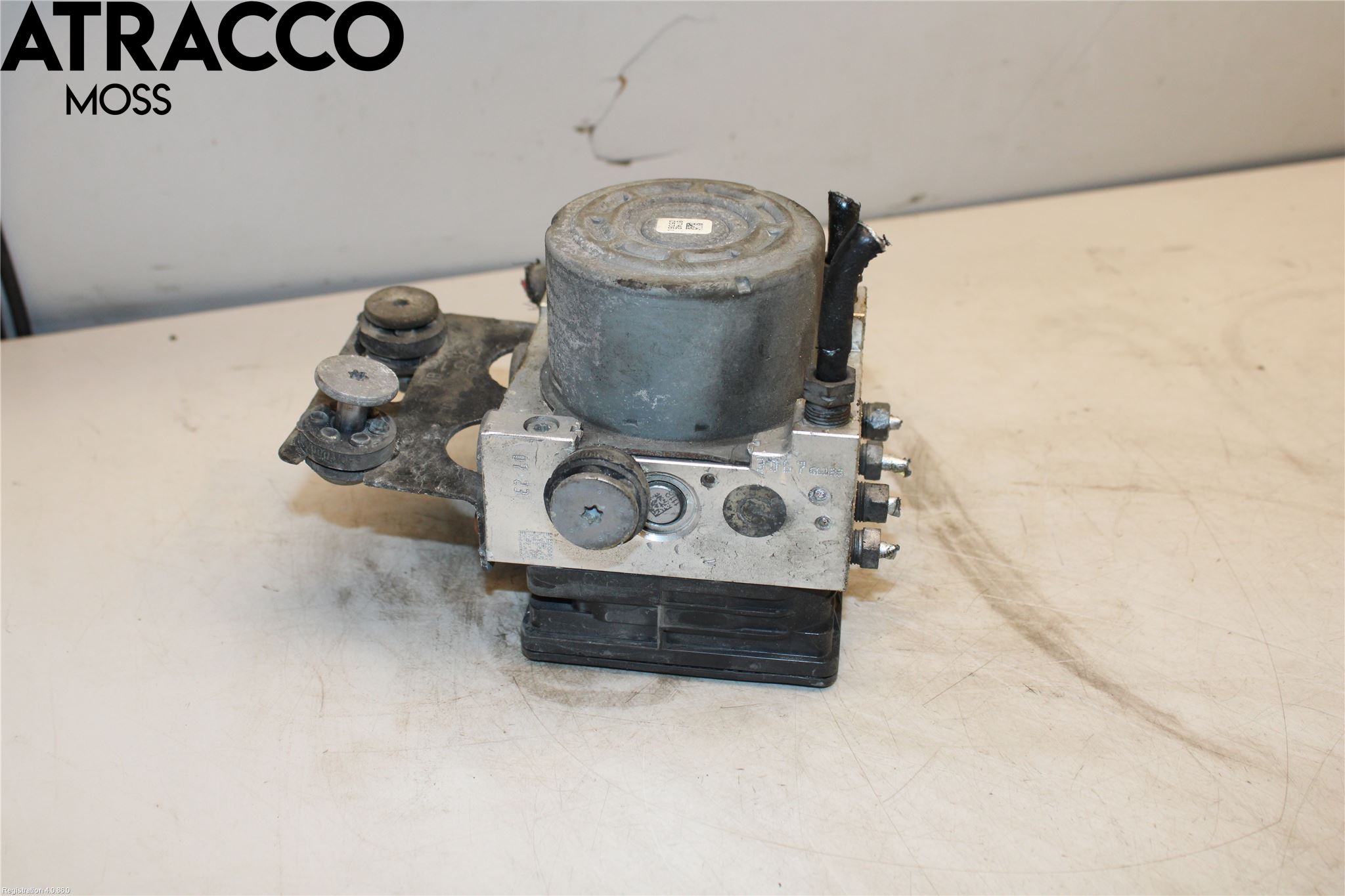 Renault TRAFIC/E-TECH 15- Abs Hydraulikkaggregat