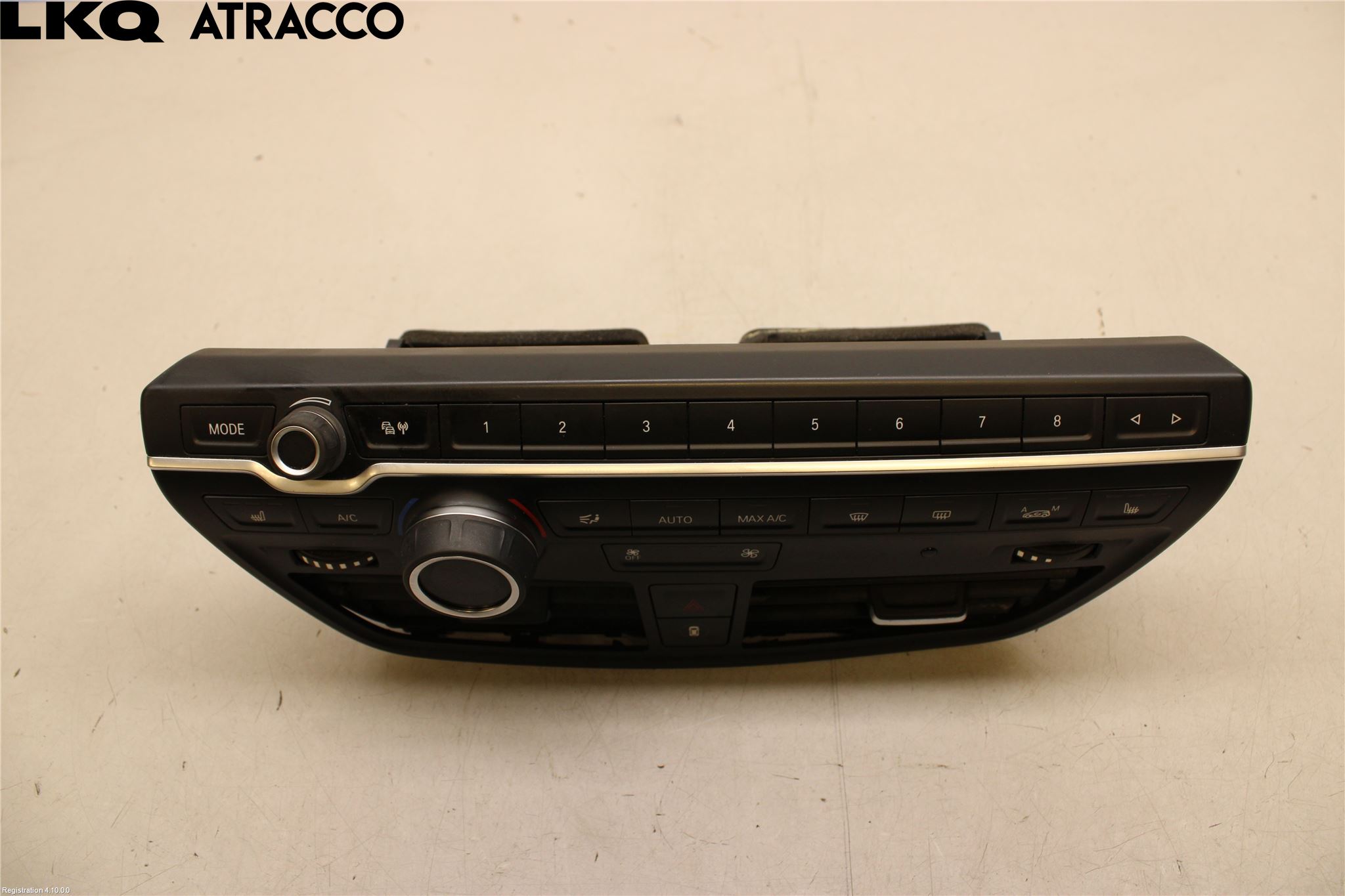 BMW i3 I01 13-22 Bryter Multifunksjon