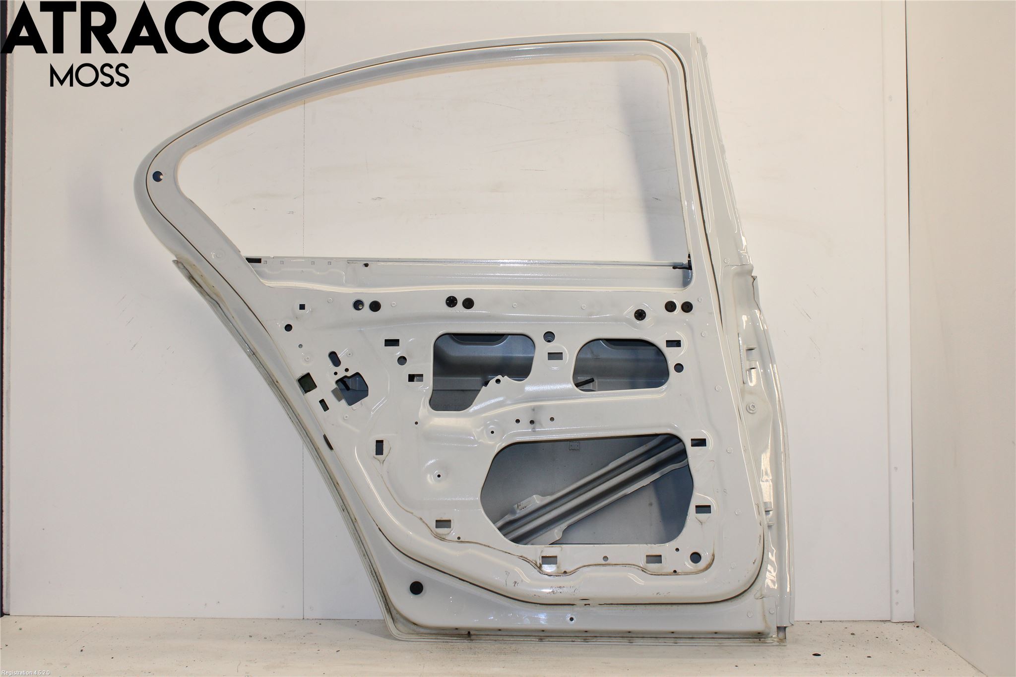 BMW 7 F01/02/03/04 09-15 Dør 4D Bak Venstre