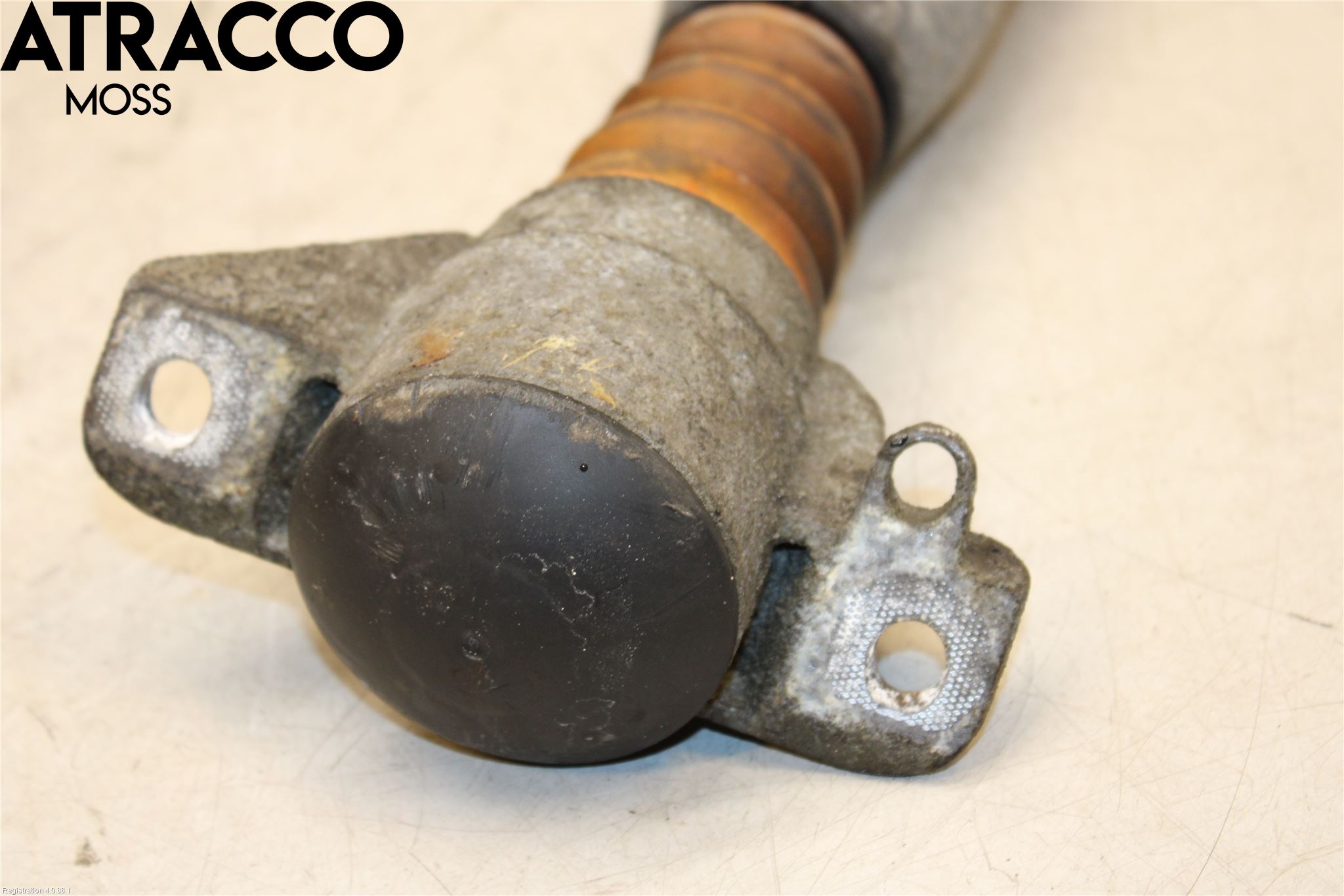 Audi Q5 09-16 Støtdemper Bak