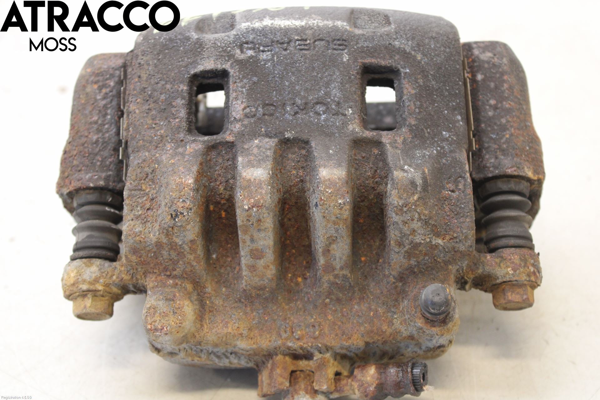 Subaru XV 12-17 Bremsecaliper Foran Venstre