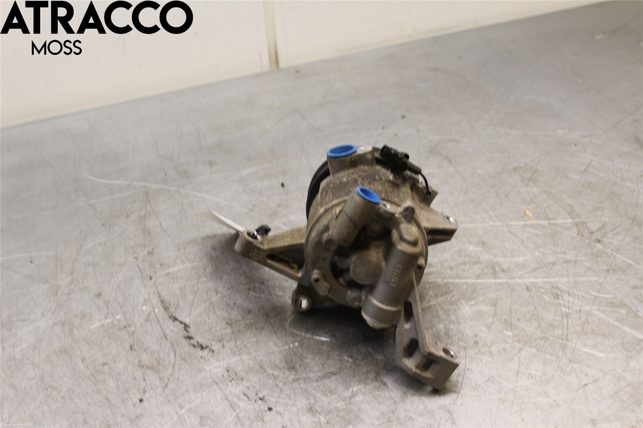 Subaru XV 12-17 Varme Ac Kompressor