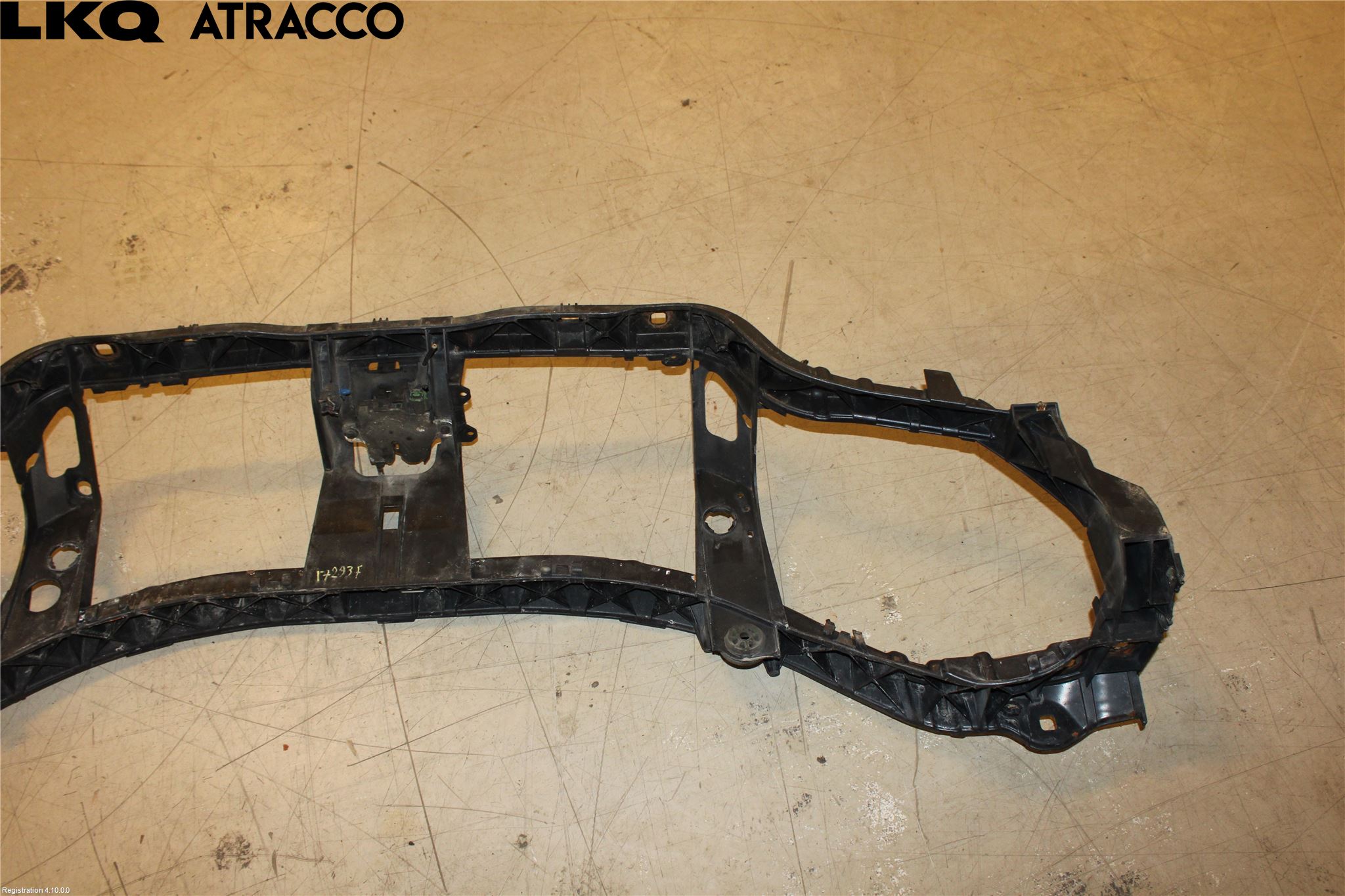 Ford MONDEO 07-15 Frontplate Øvre