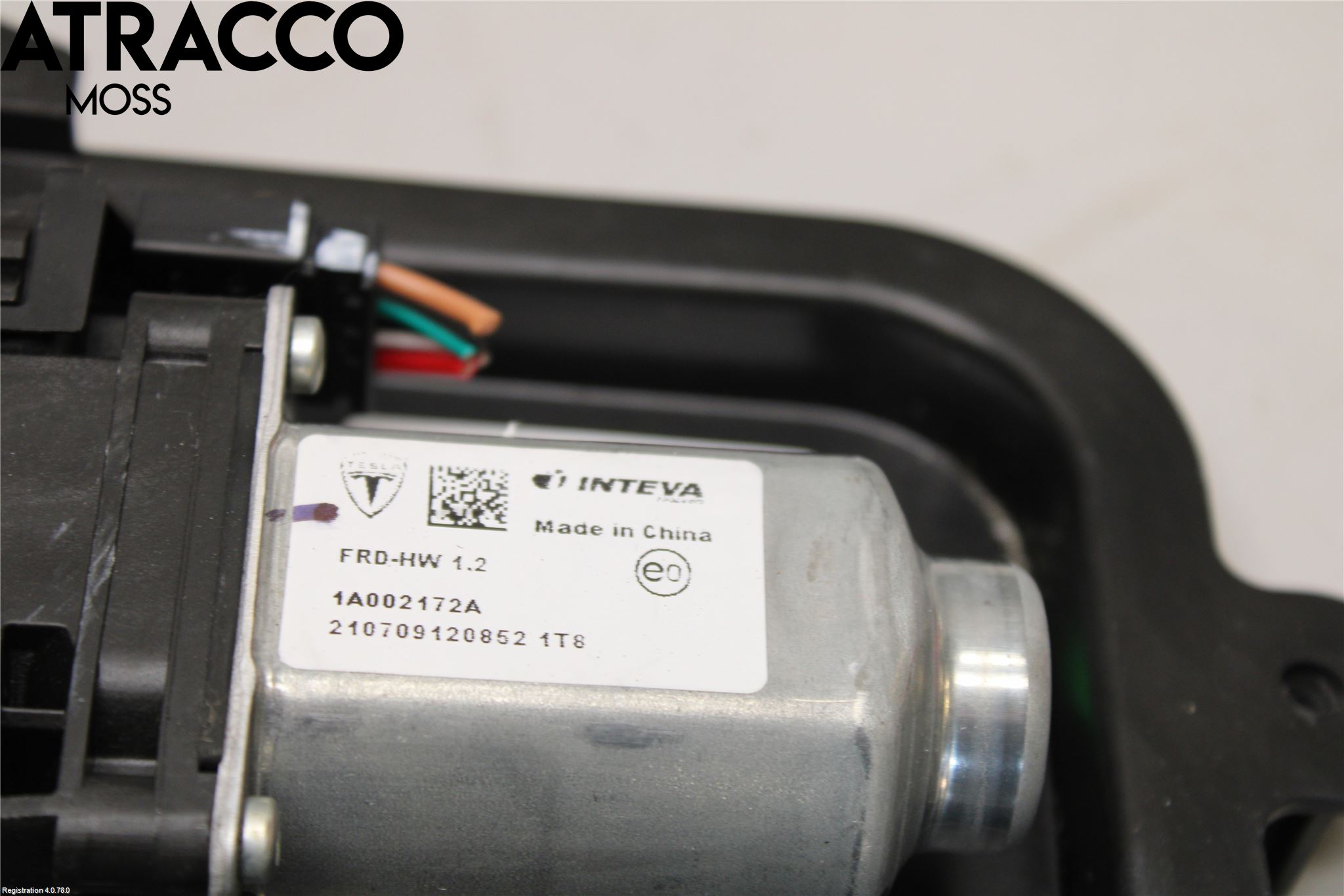 Tesla MODEL 3 17- Vindusheis El Komp