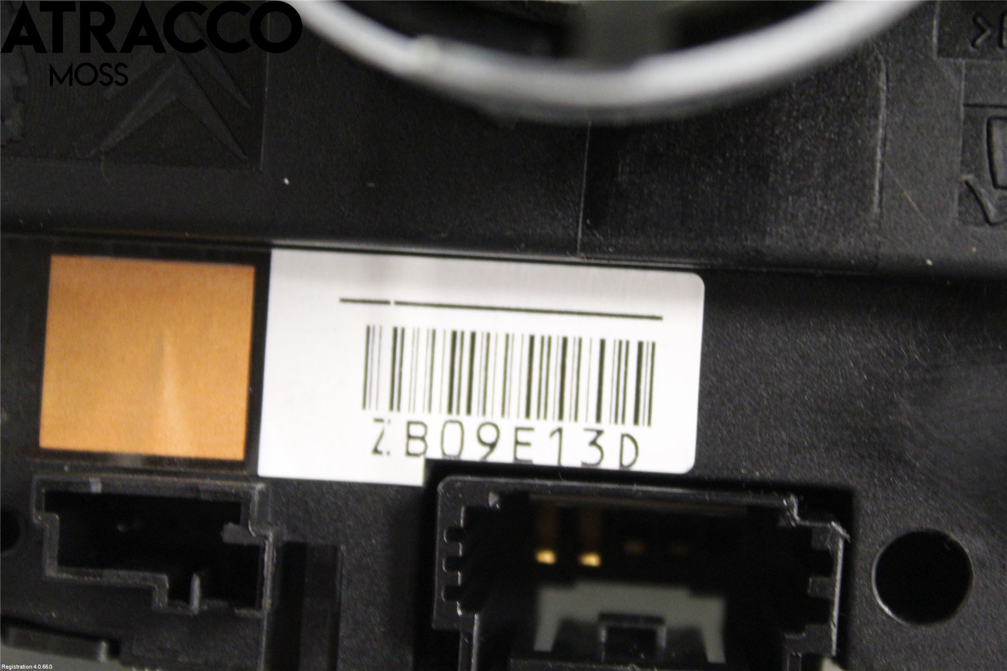 Peugeot 2008 13-20 Bryter Ratt Kombi H Og V