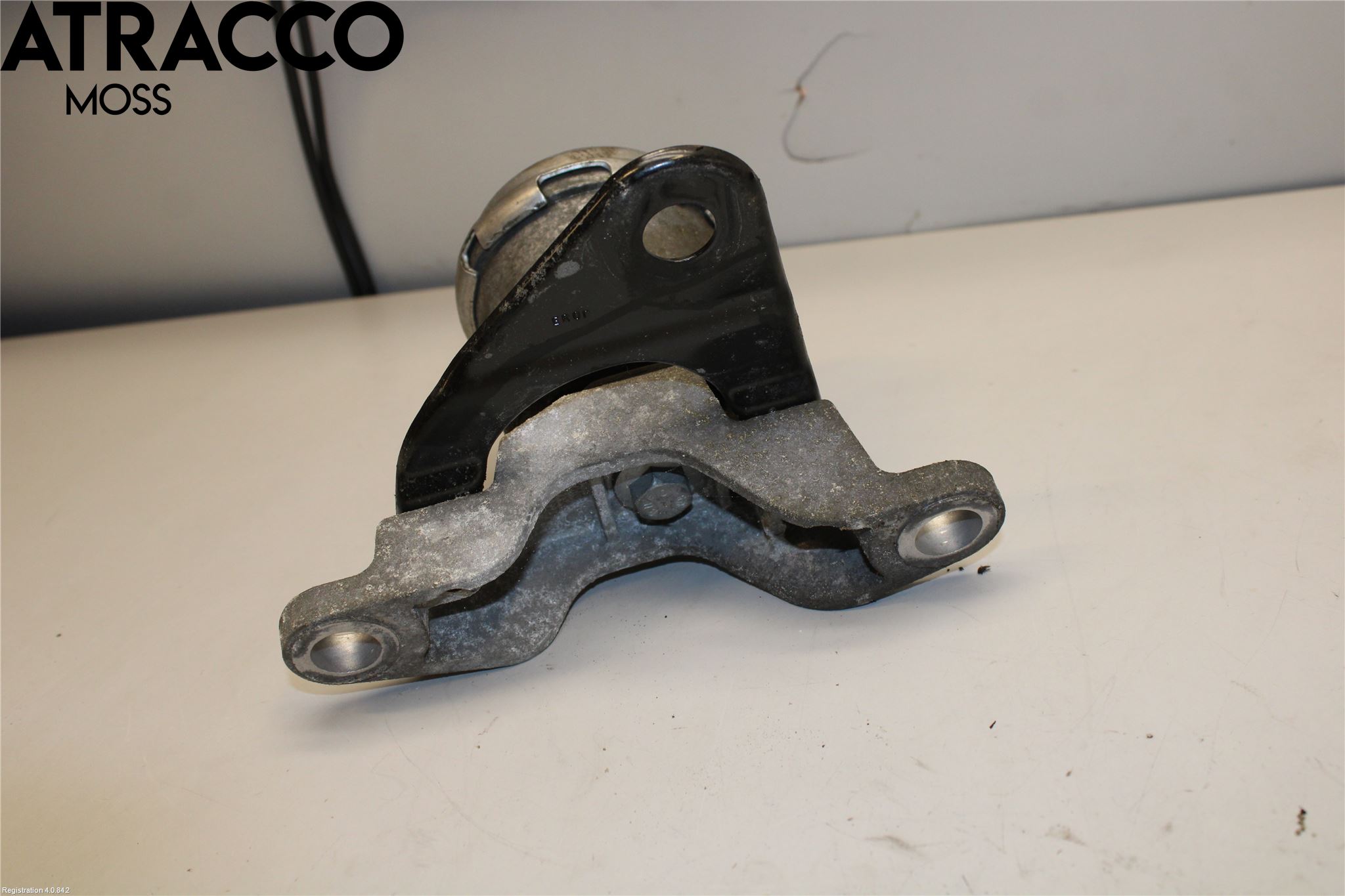 Volvo V70 14-16 Motor Feste Stål-Alu