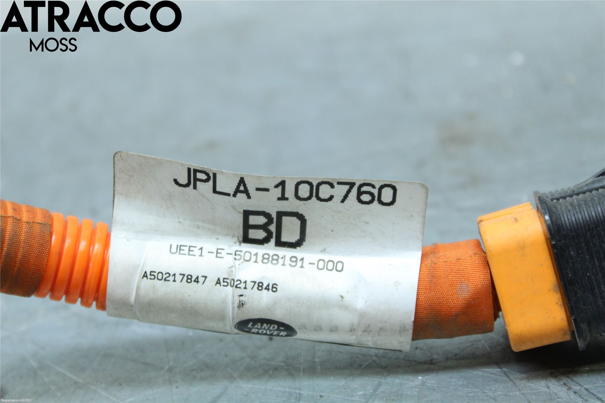 Landrover RANGE ROVER SPORT (L494) 14-22 Kabelhärva Högspänning