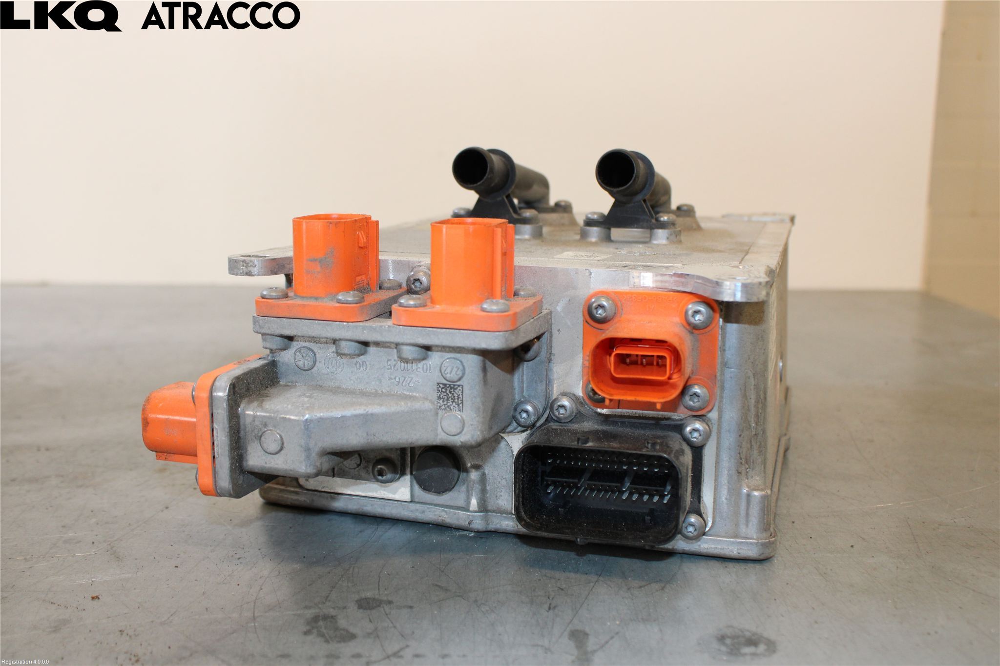 Volkswagen VW GOLF / E-GOLF VII 13-20 Batterilader Hybrid
