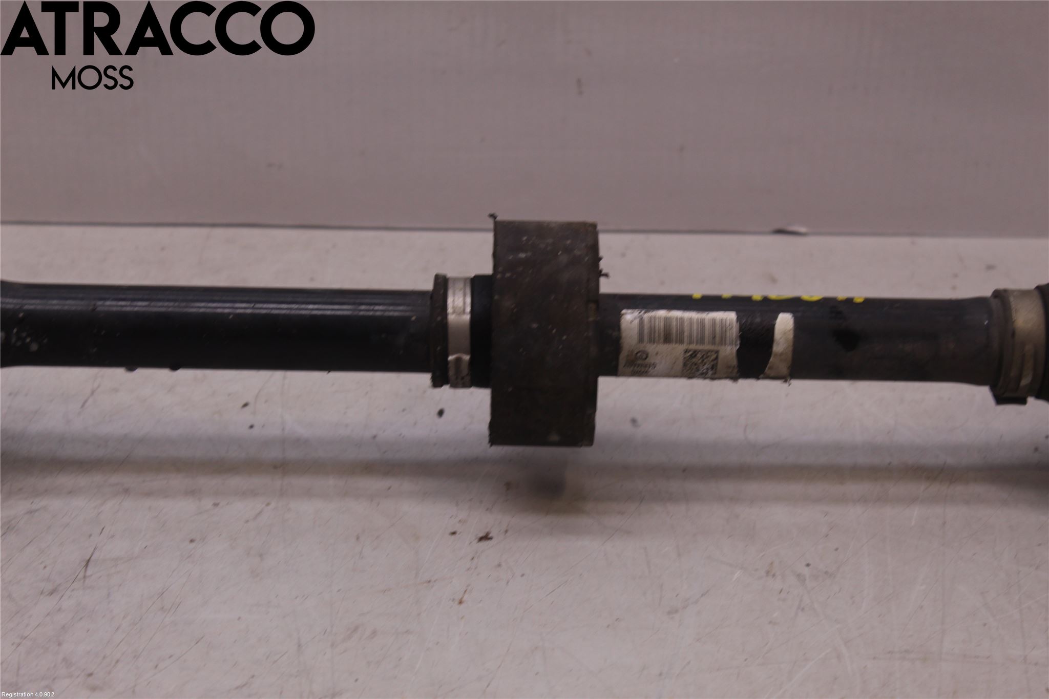 Volkswagen VW GOLF / E-GOLF VII 13-20 Drivaksel Foran Kompl Høyre