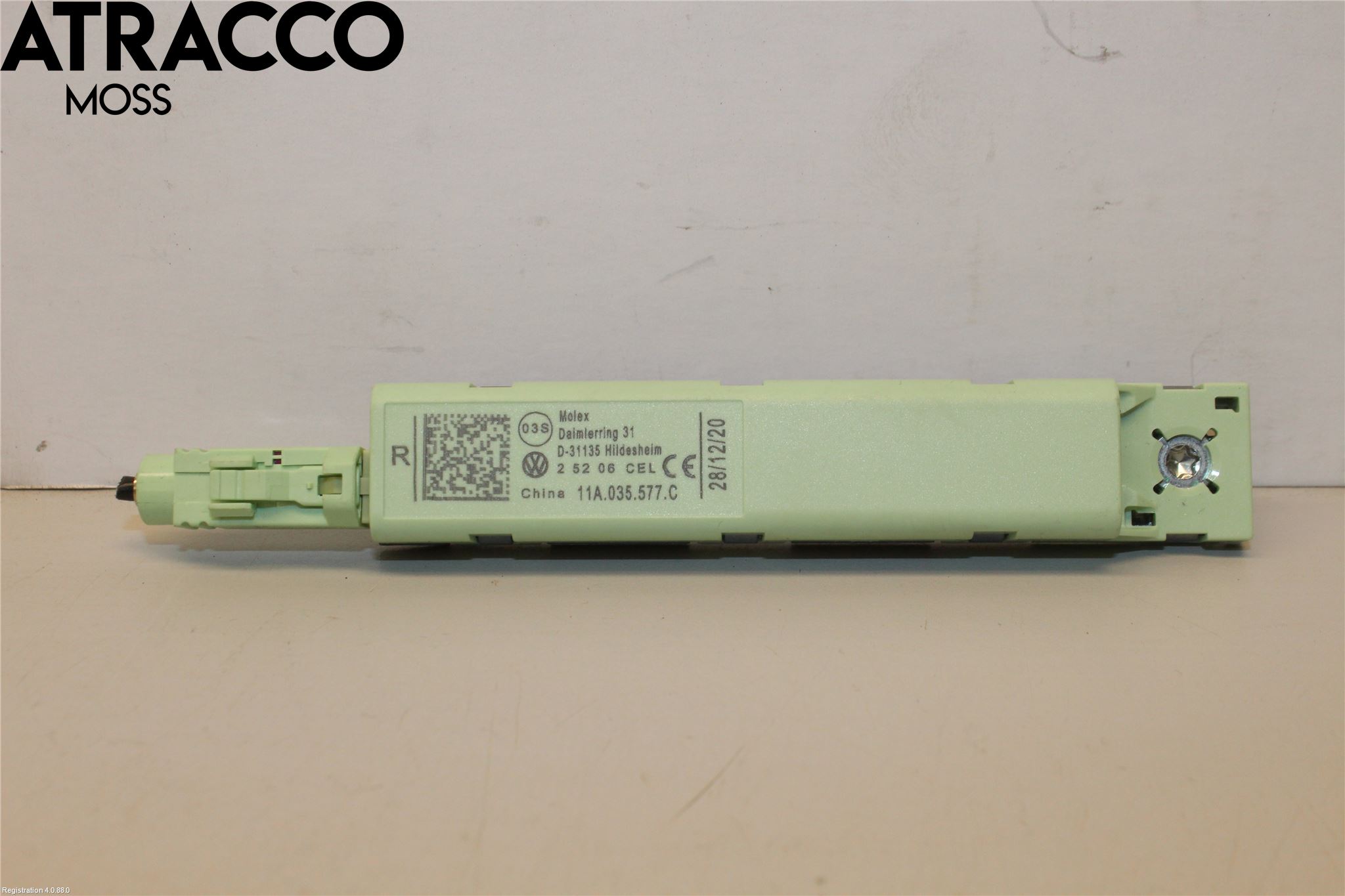 Volkswagen VW ID.4 21- Stereo Antenneforsterker