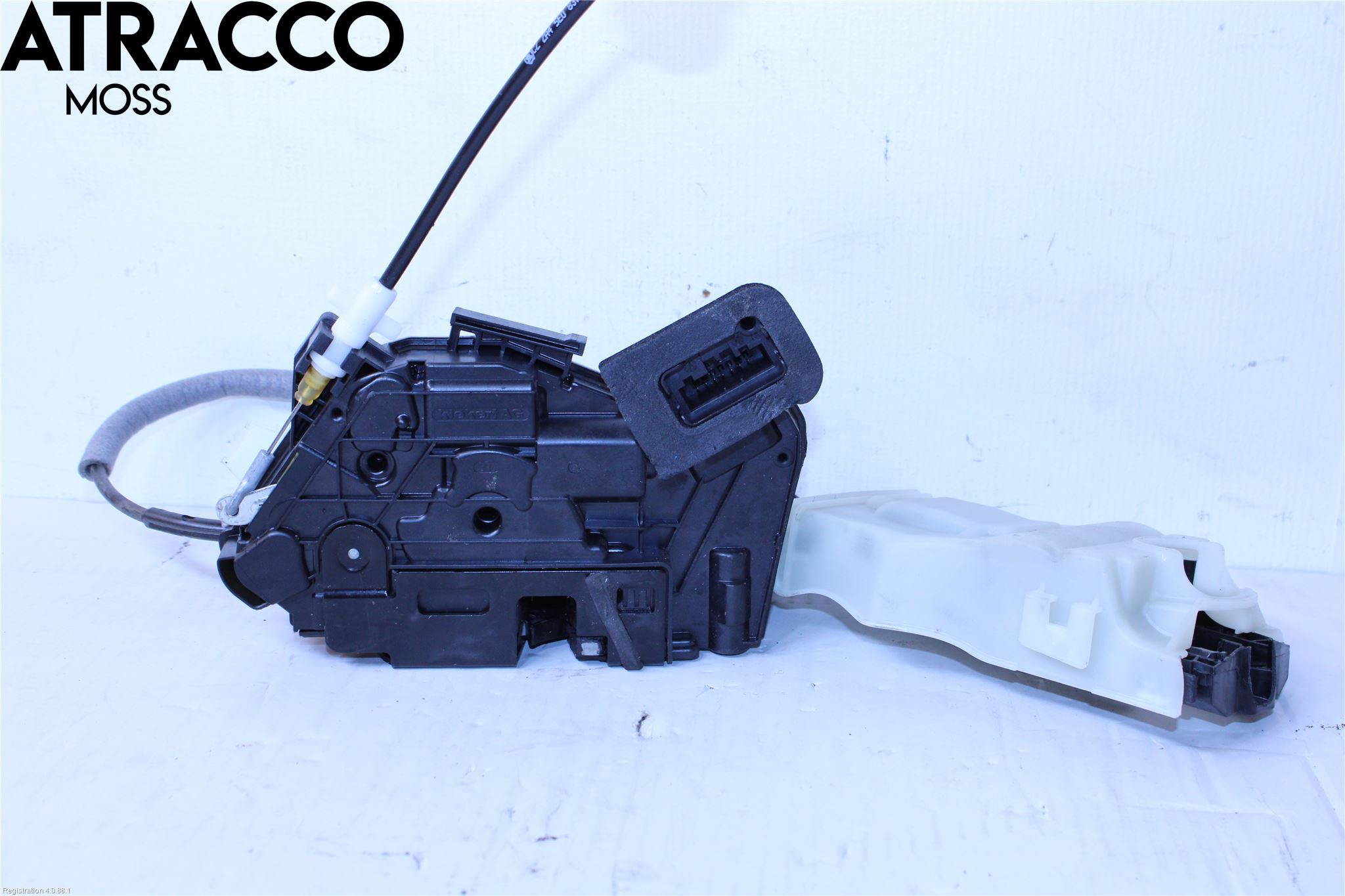 Skoda OCTAVIA (5E) 13-20 Dørlås - Låsekasse