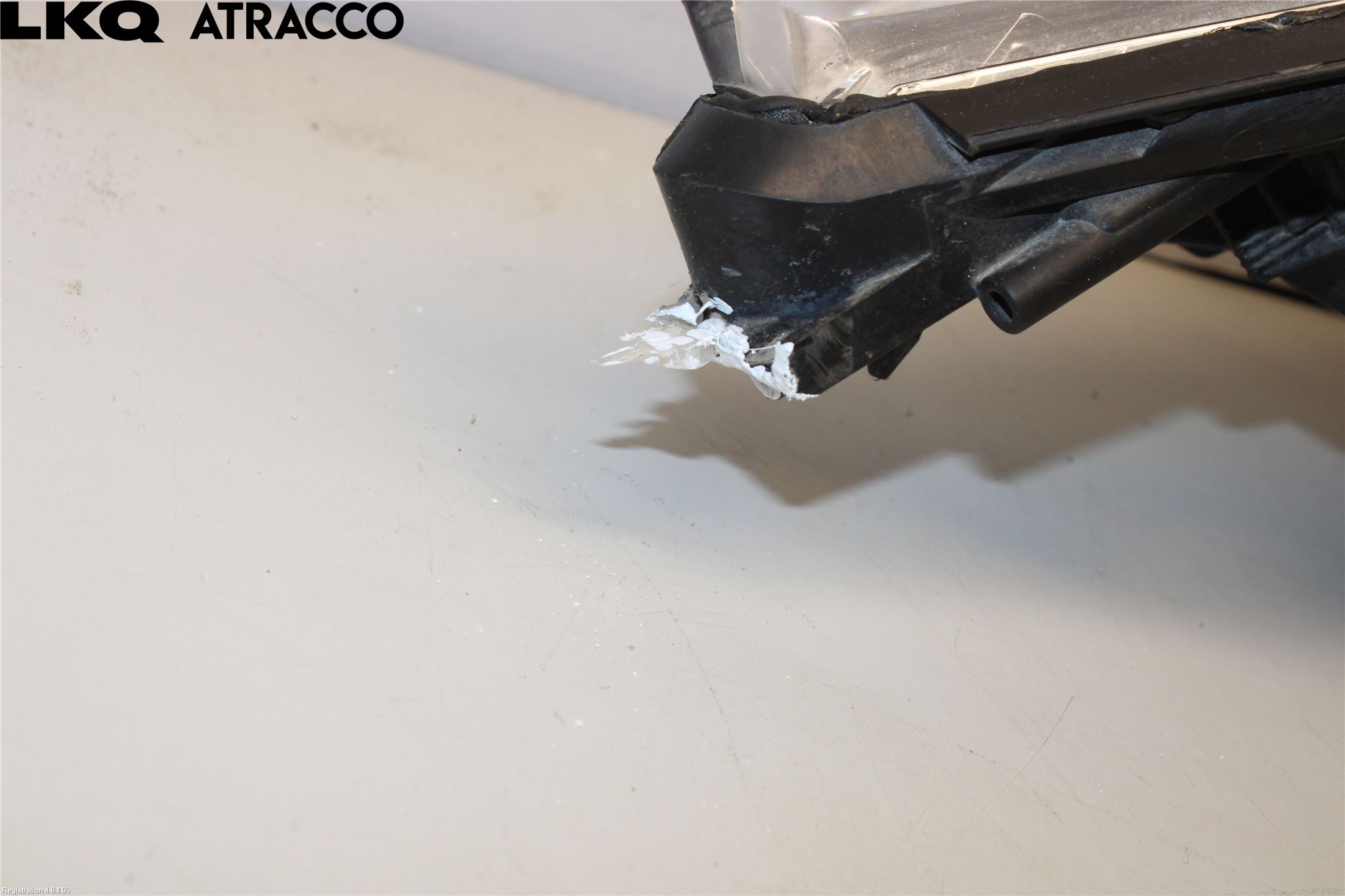 Kia VENGA 10-19 Frontlykt Venstre