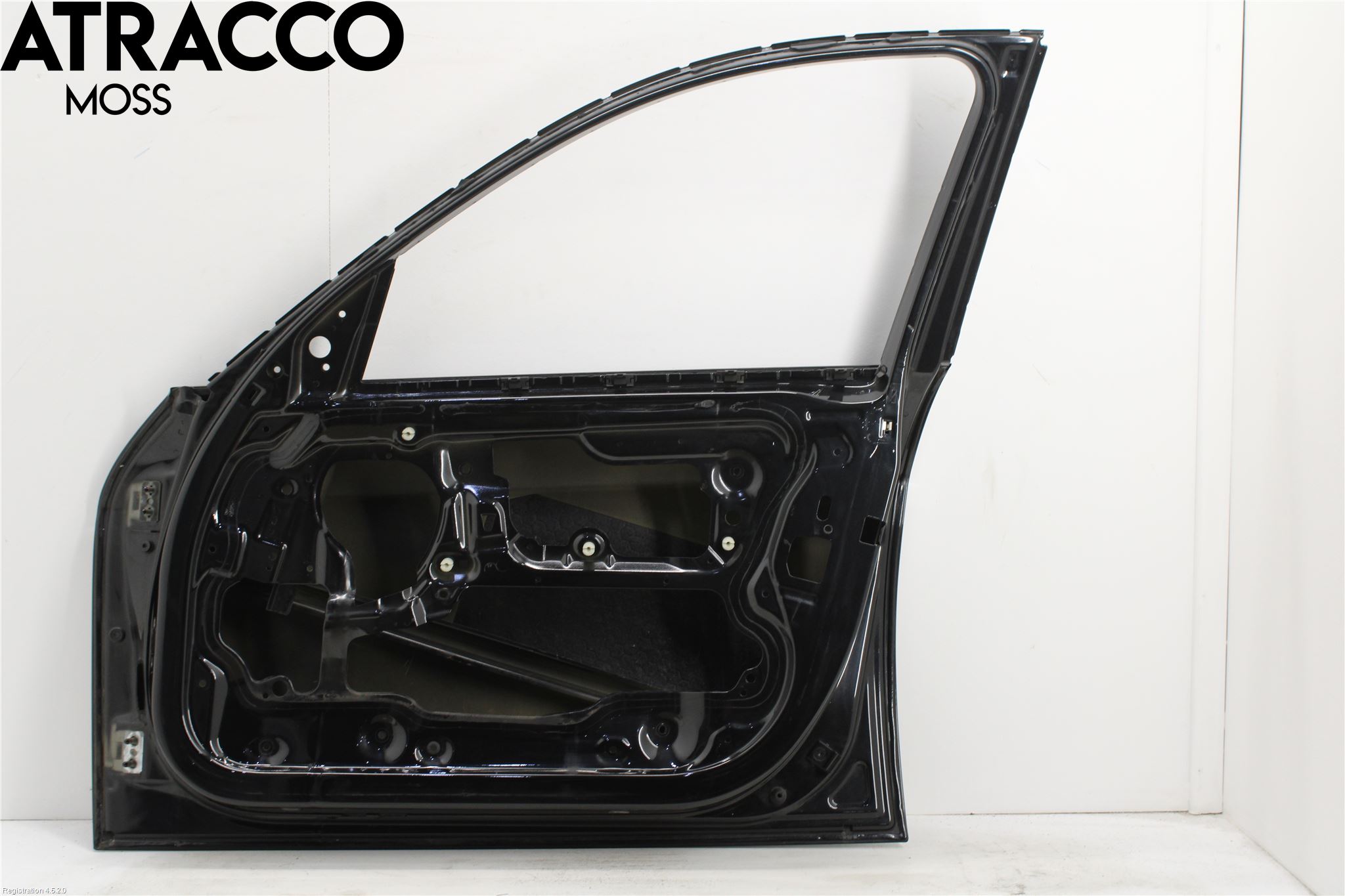 BMW 3 E90/91 SED/TOU 05-12 Dør 4D Foran Høyre