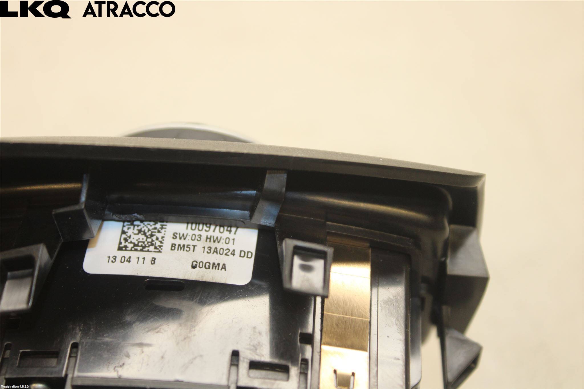 Ford FOCUS 11-14 Bryter Hovedlys