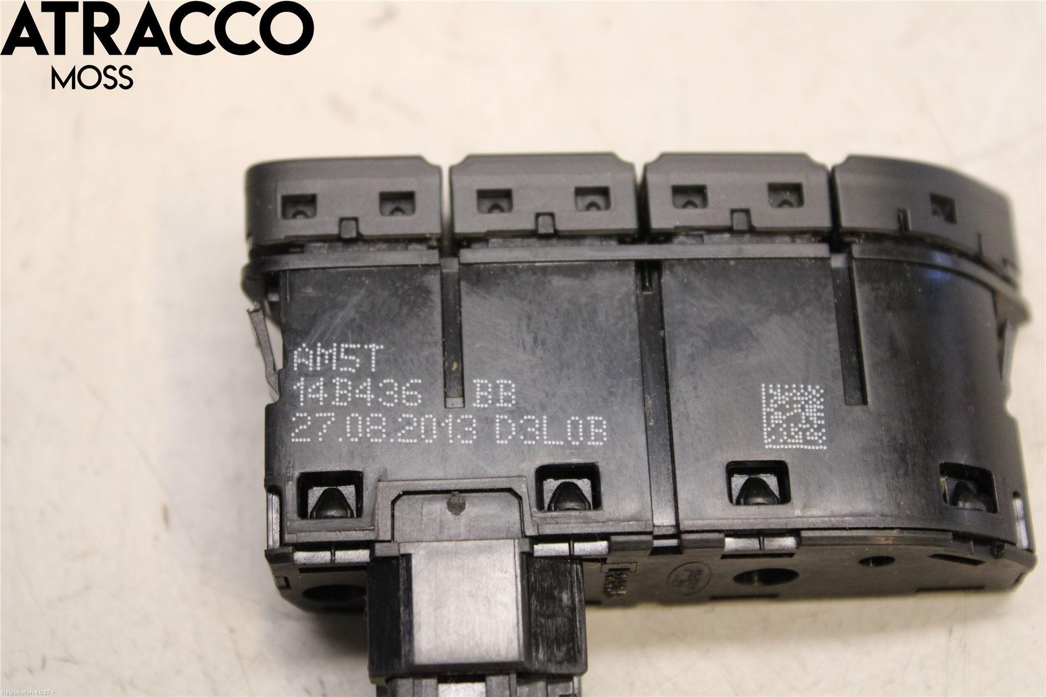 Ford FOCUS 11-14 Bryter Øvrig