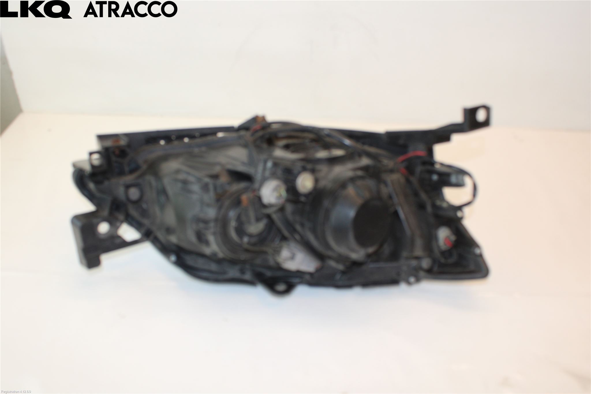 Subaru IMPREZA III 08-11 Frontlykt Venstre