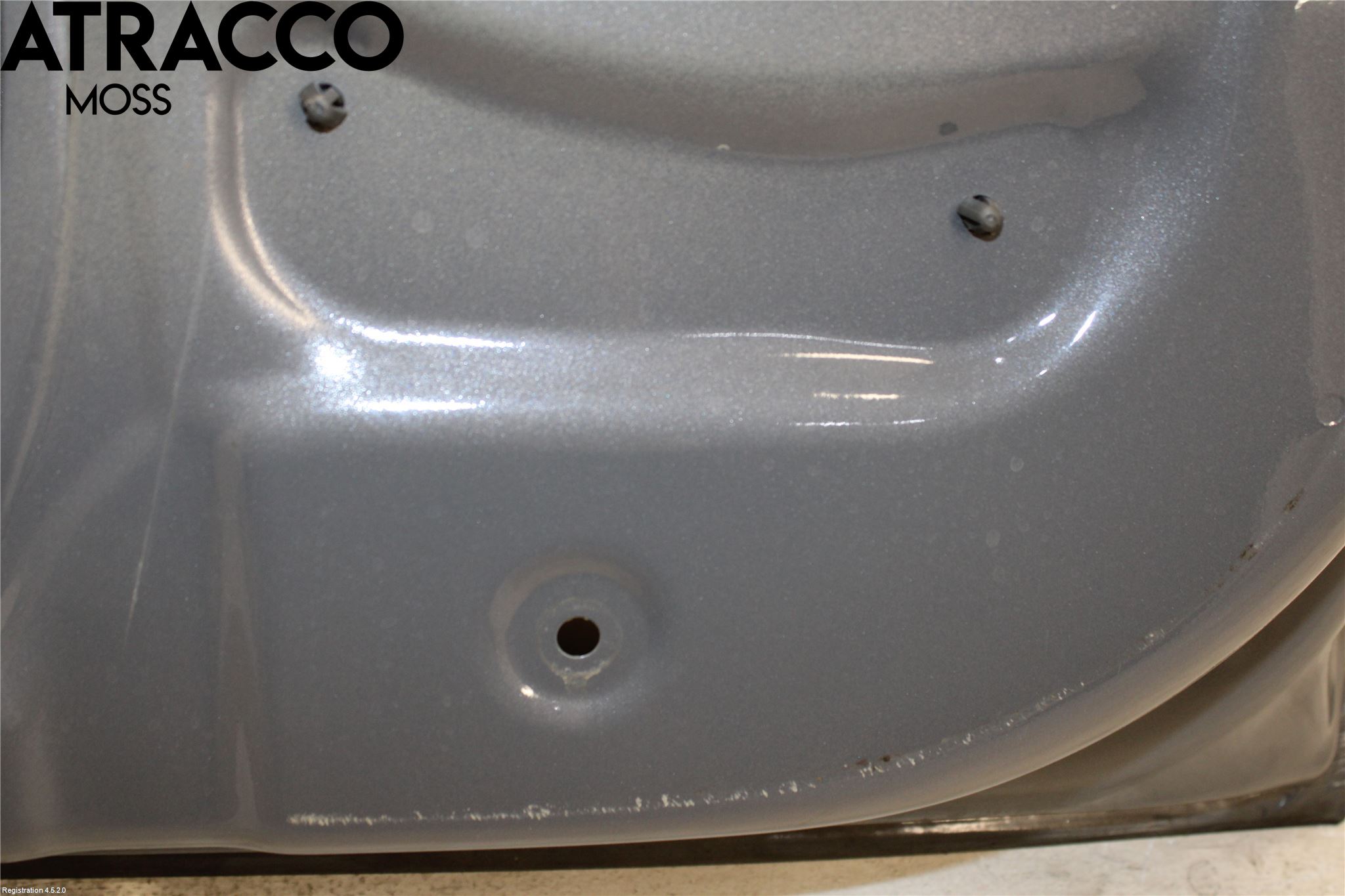 Renault TRAFIC/E-TECH 15- Dør 4D Foran Venstre