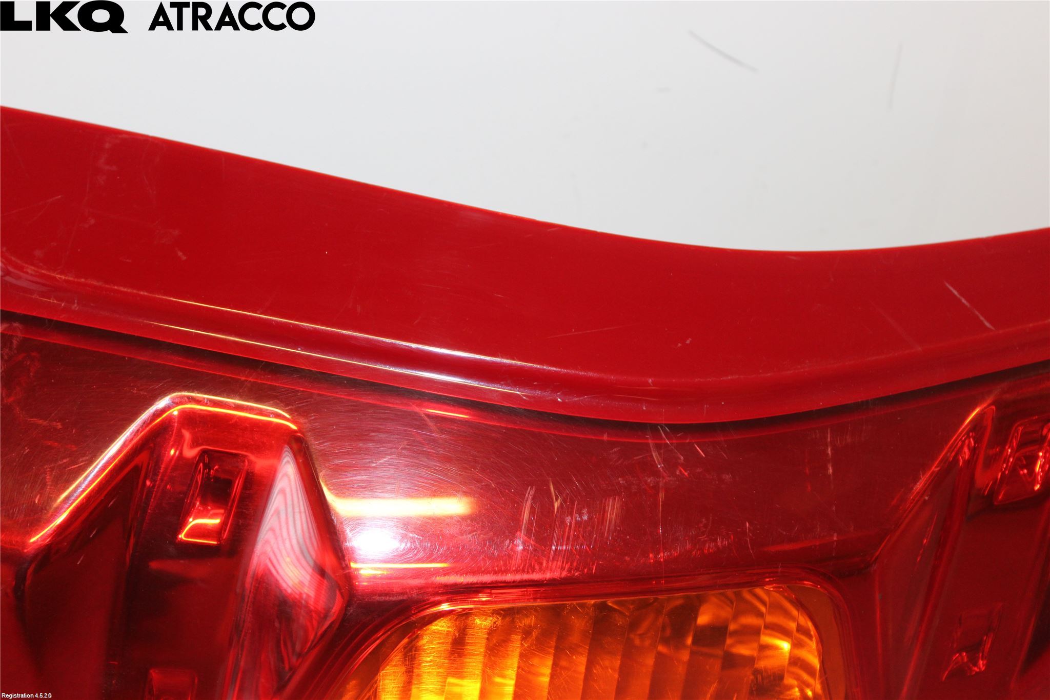 Nissan X-TRAIL 08-14 Baklykt Venstre