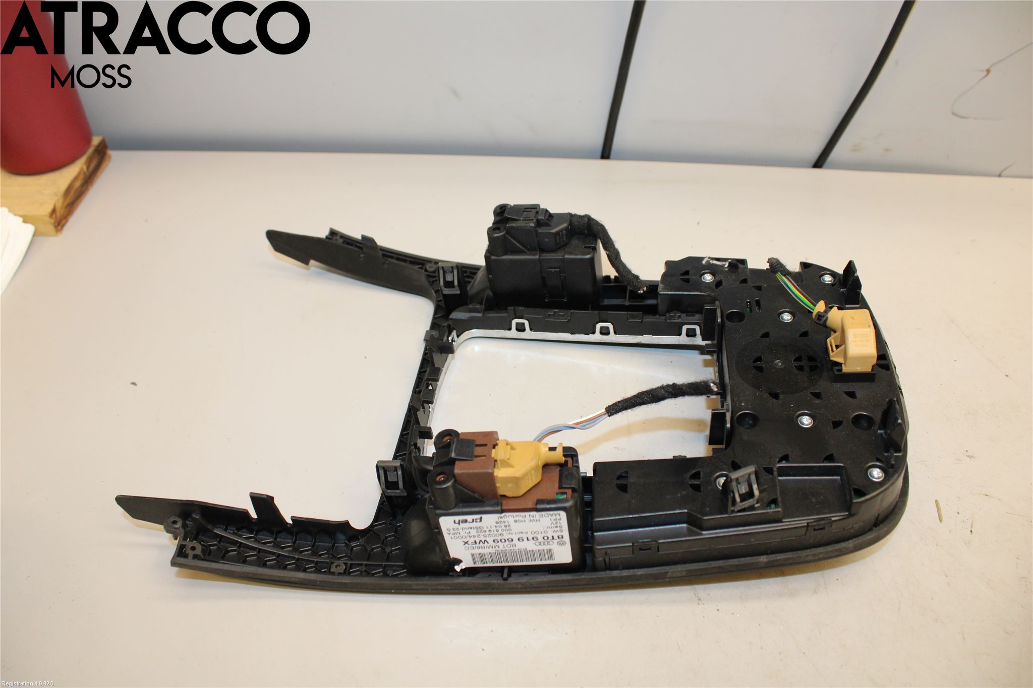 Audi Q5 09-16 Bryter Multifunksjon