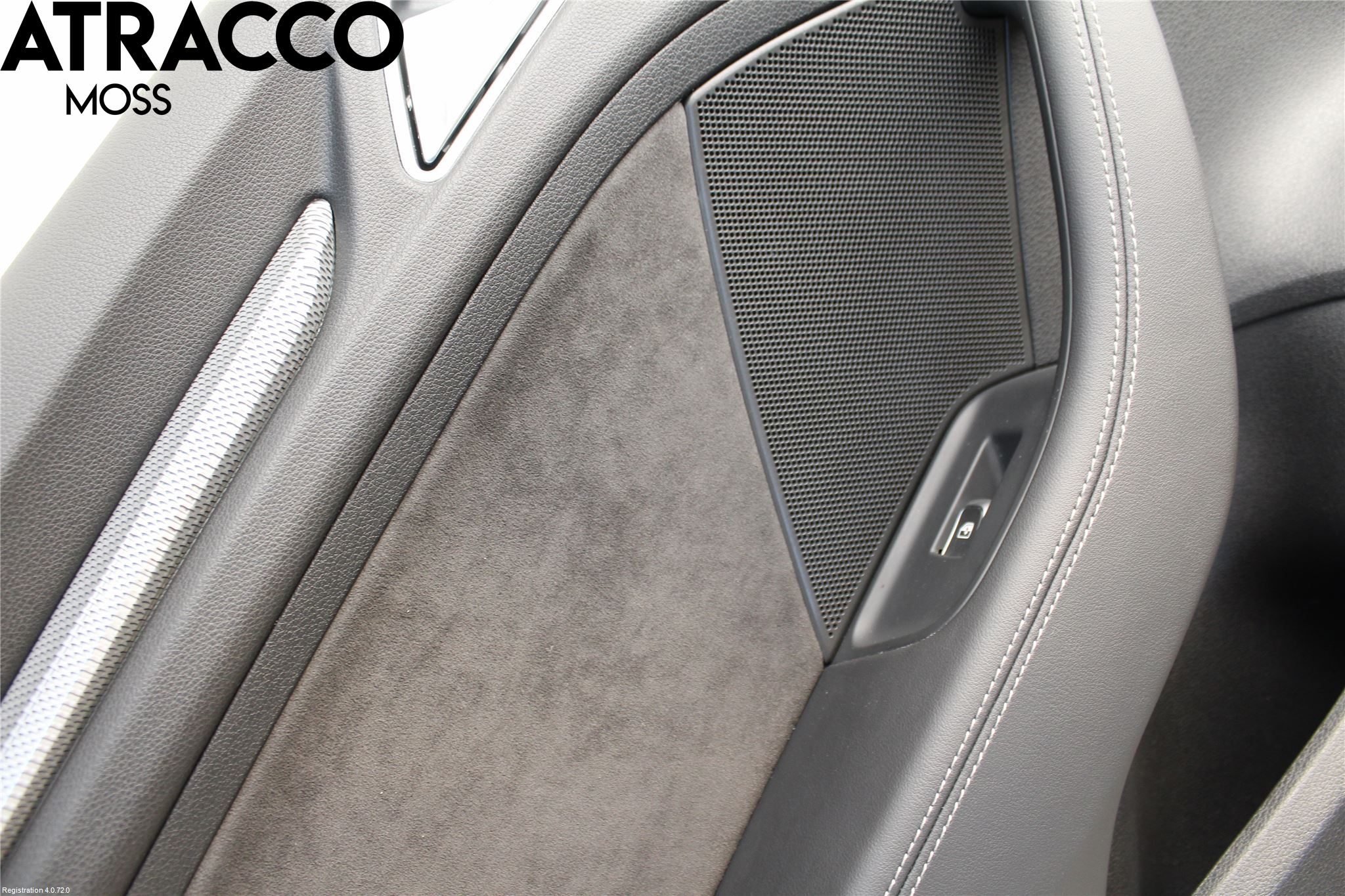 Audi A3/S3 8V 13-20 Innr Dørtrekk Venstre