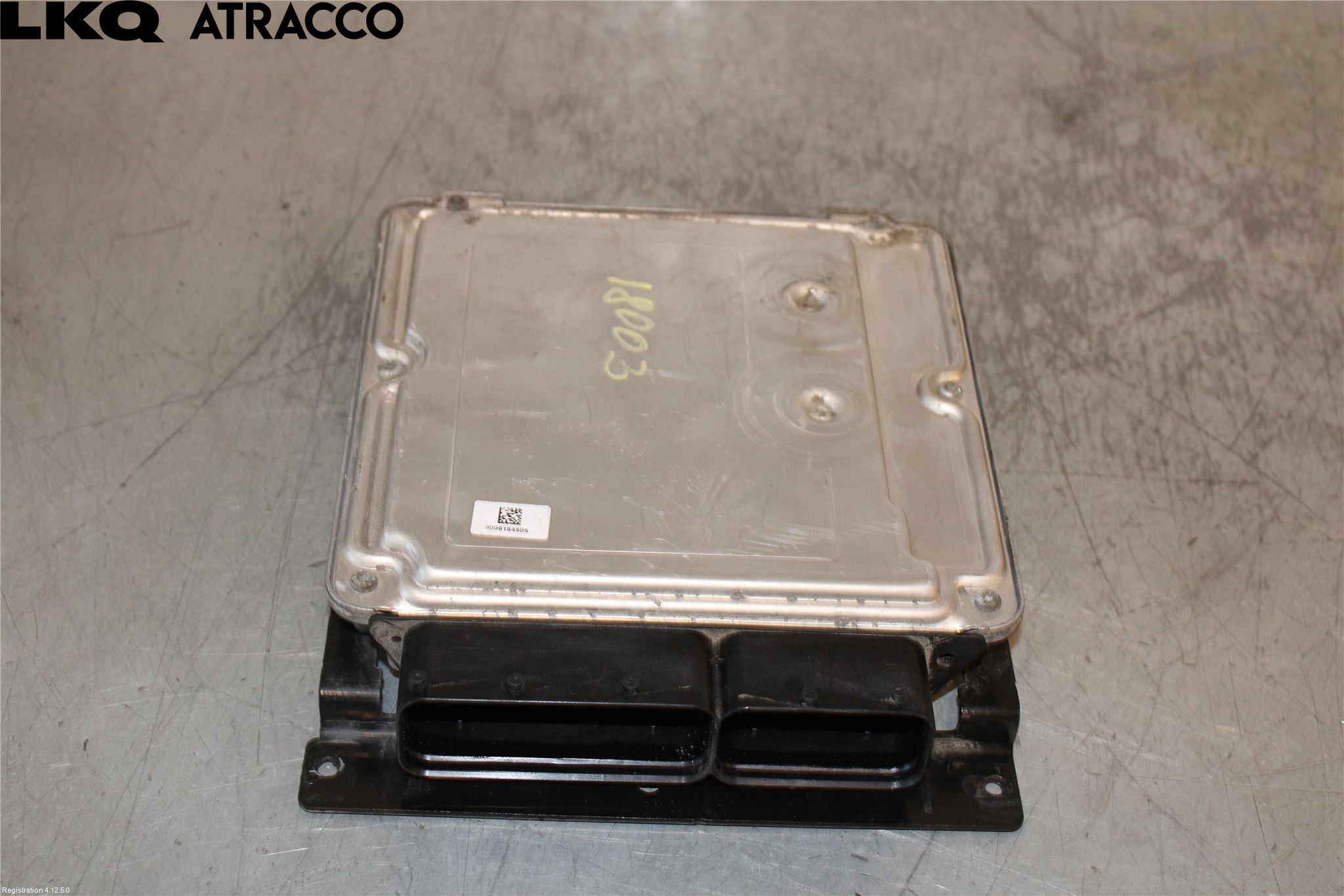 Volkswagen VW AMAROK 2H 10-22 Styreenhet Innsprøytning