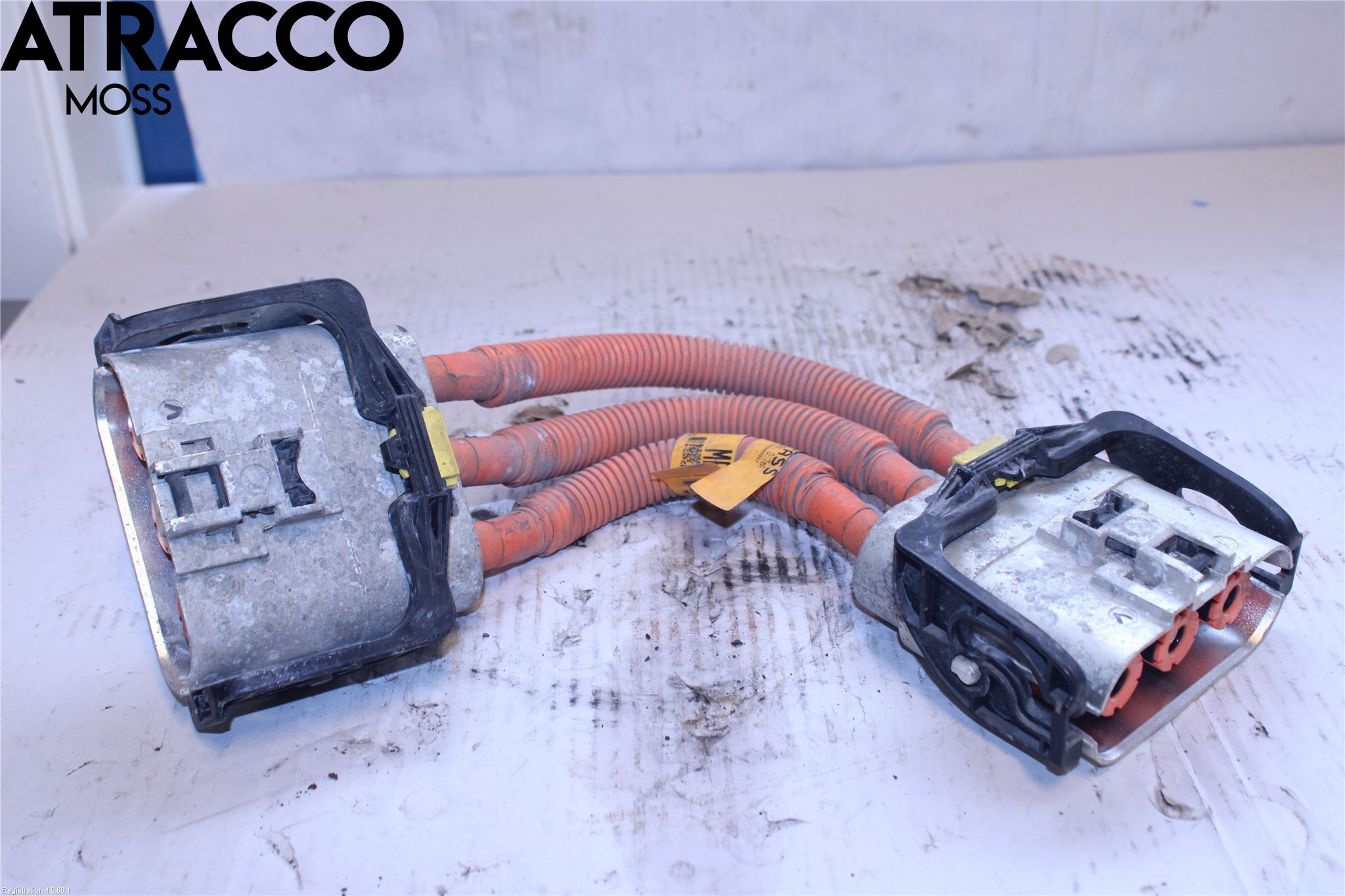 Kia SOUL 09- Kabelhärva Högspänning