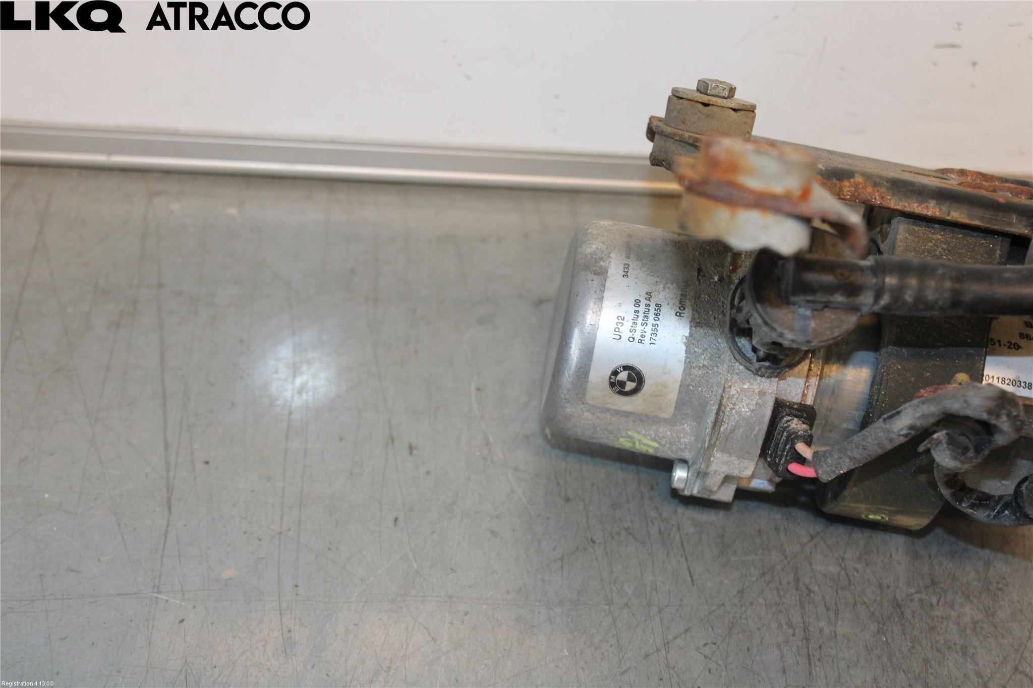 BMW 5 G30/G31/F90 17-23 Vacuumpumpe