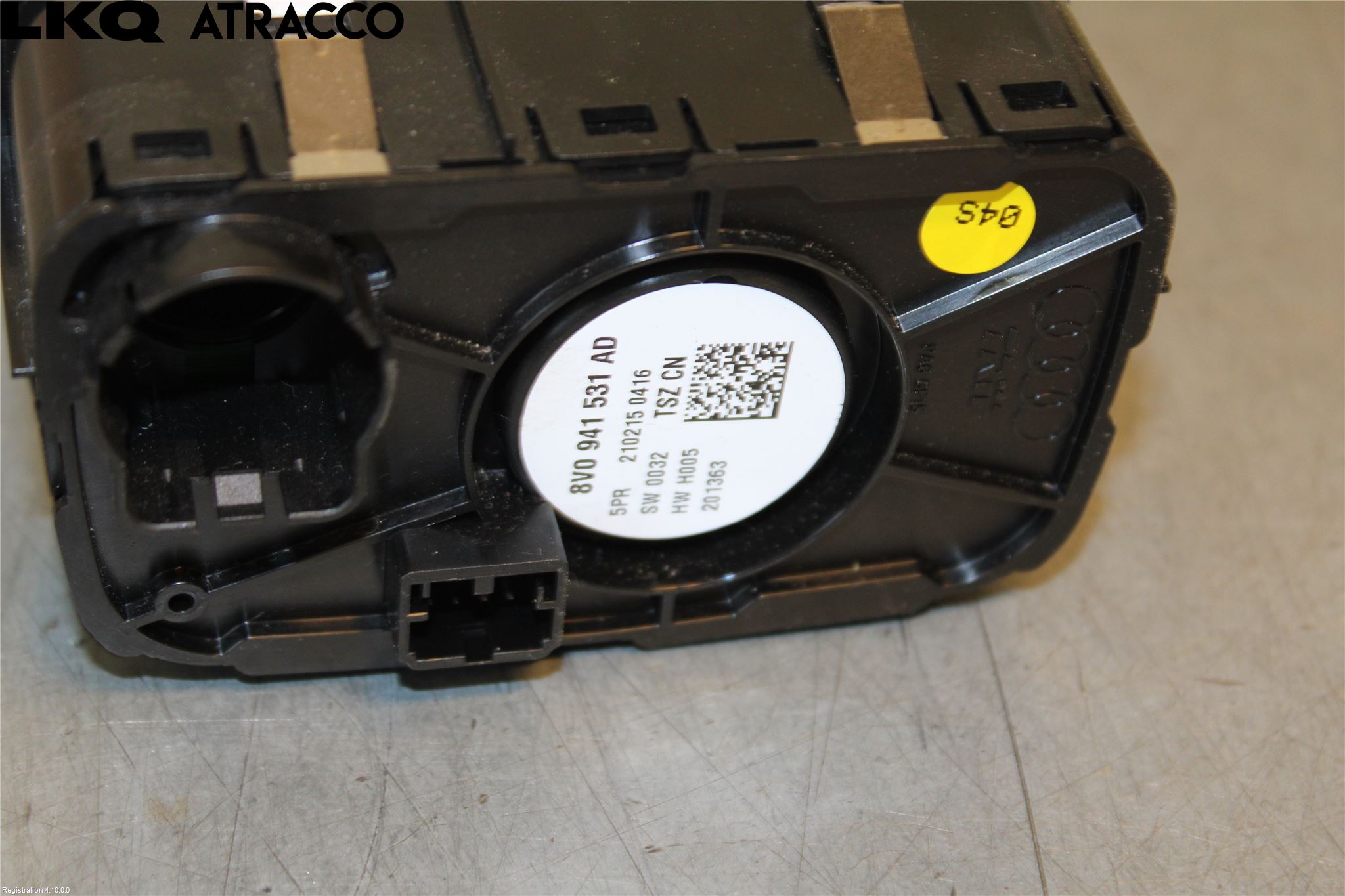 Audi A3/S3 05-13 Bryter Hovedlys