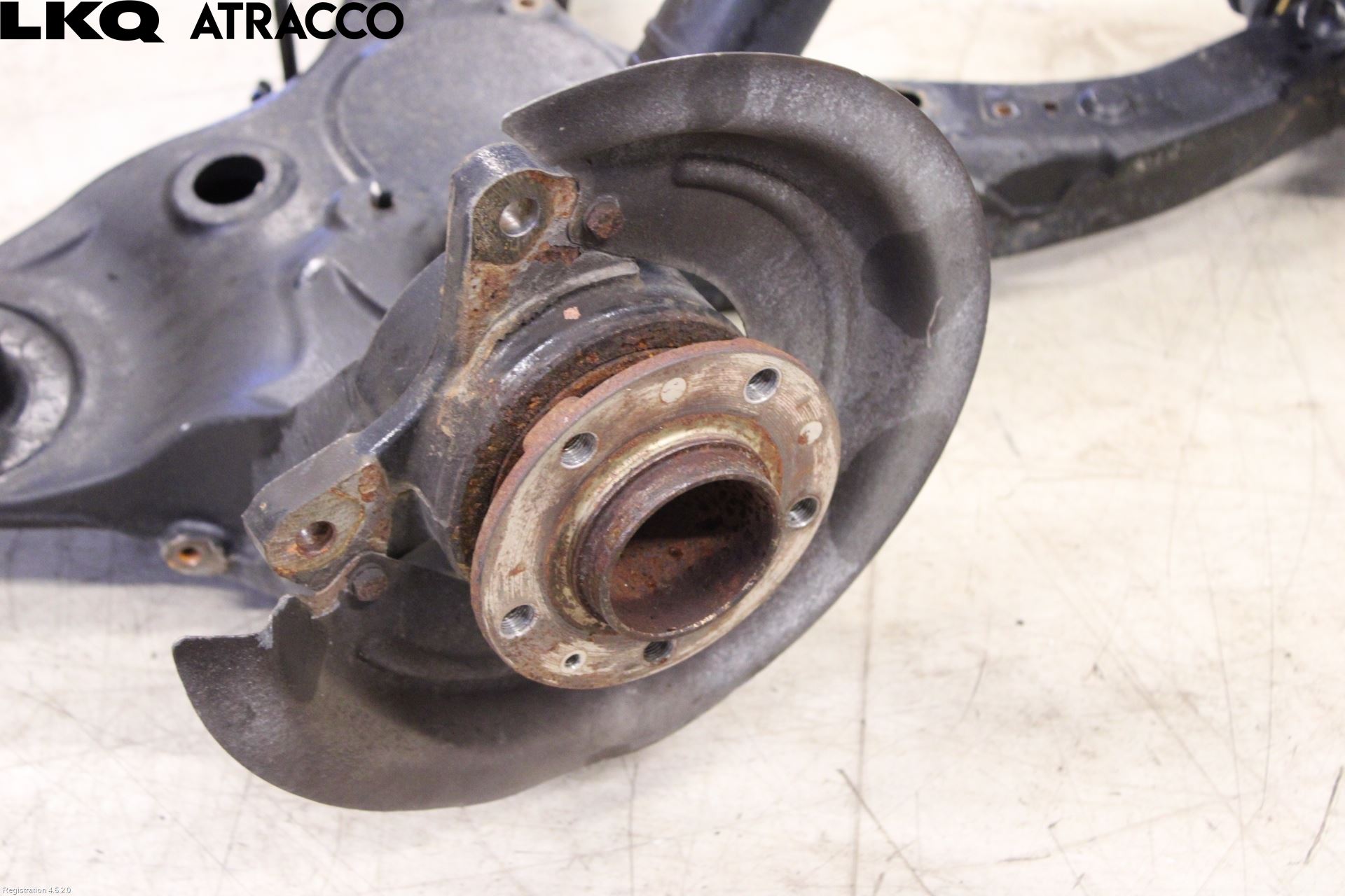 Toyota PROACE II 16- Bærearm Bak Høyre