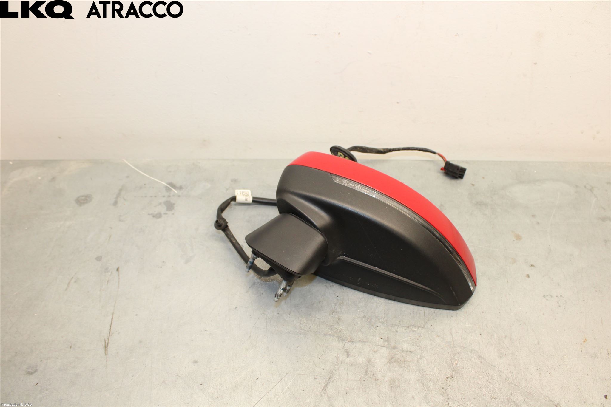 Audi A3/S3 8V 13-20 Speil V M-El Justering