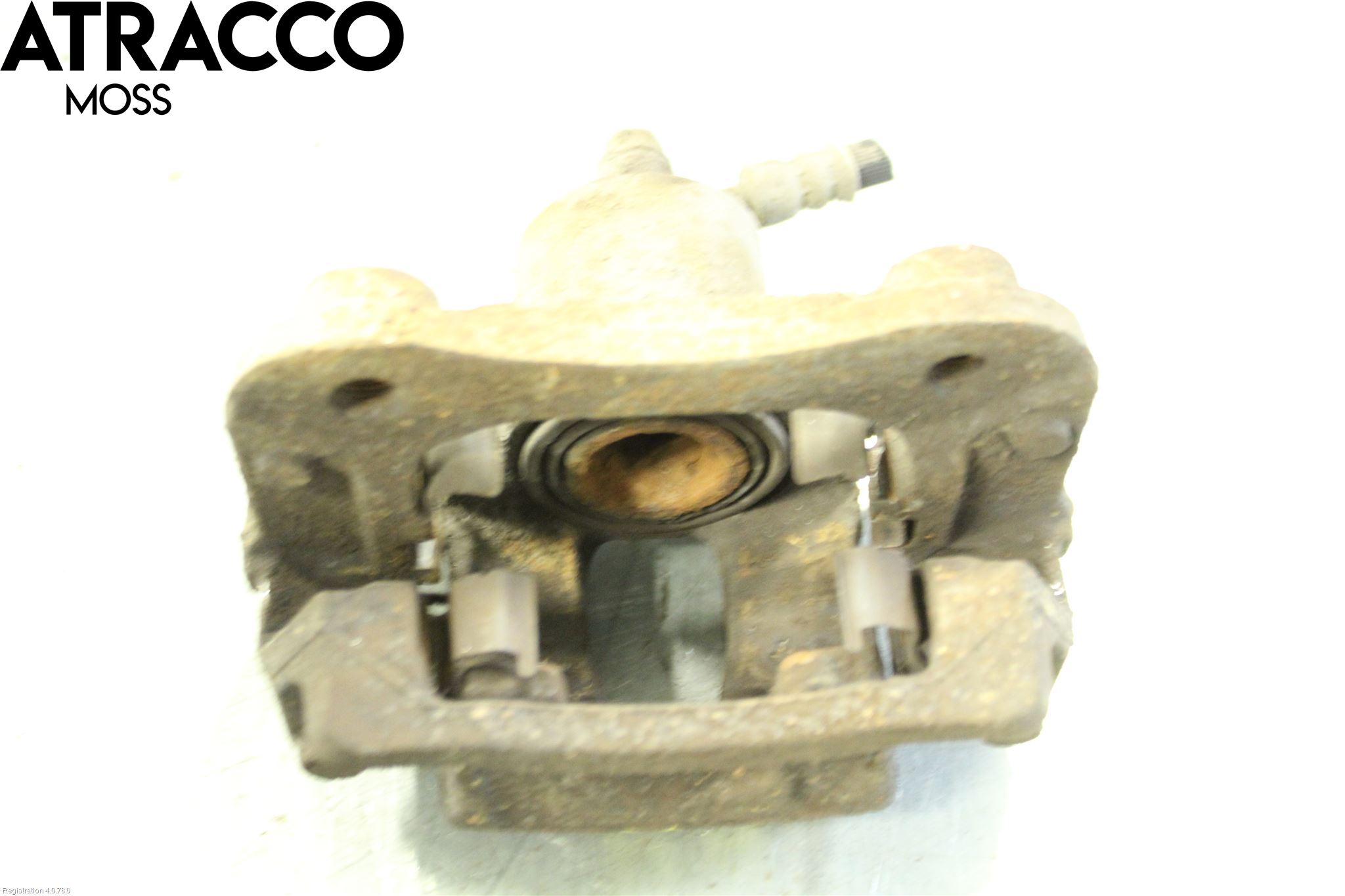 Hyundai TUCSON 05- Bremsecaliper Bak Høyre