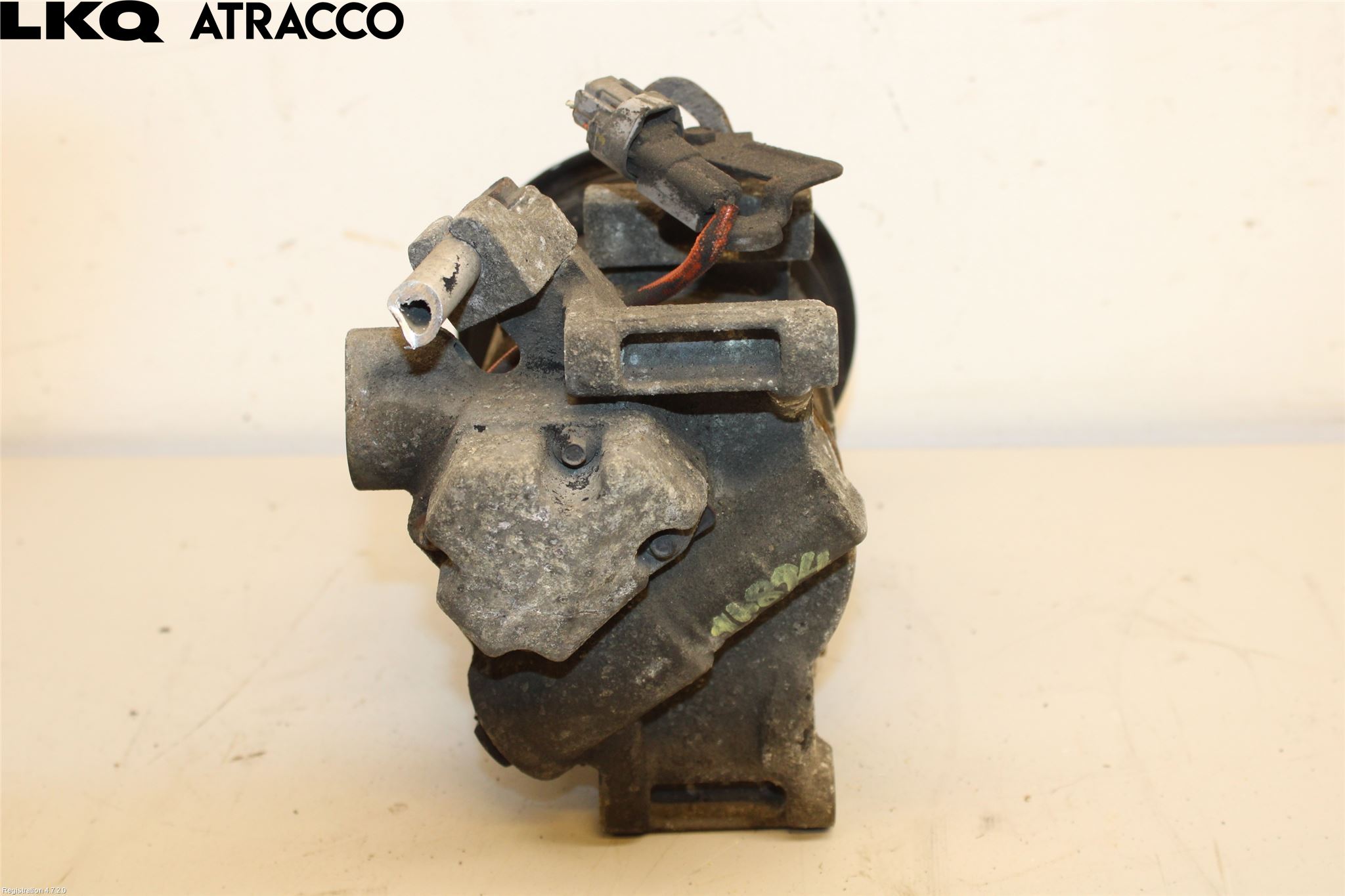 Biltillbehør-rekvisita Varme Ac Kompressor