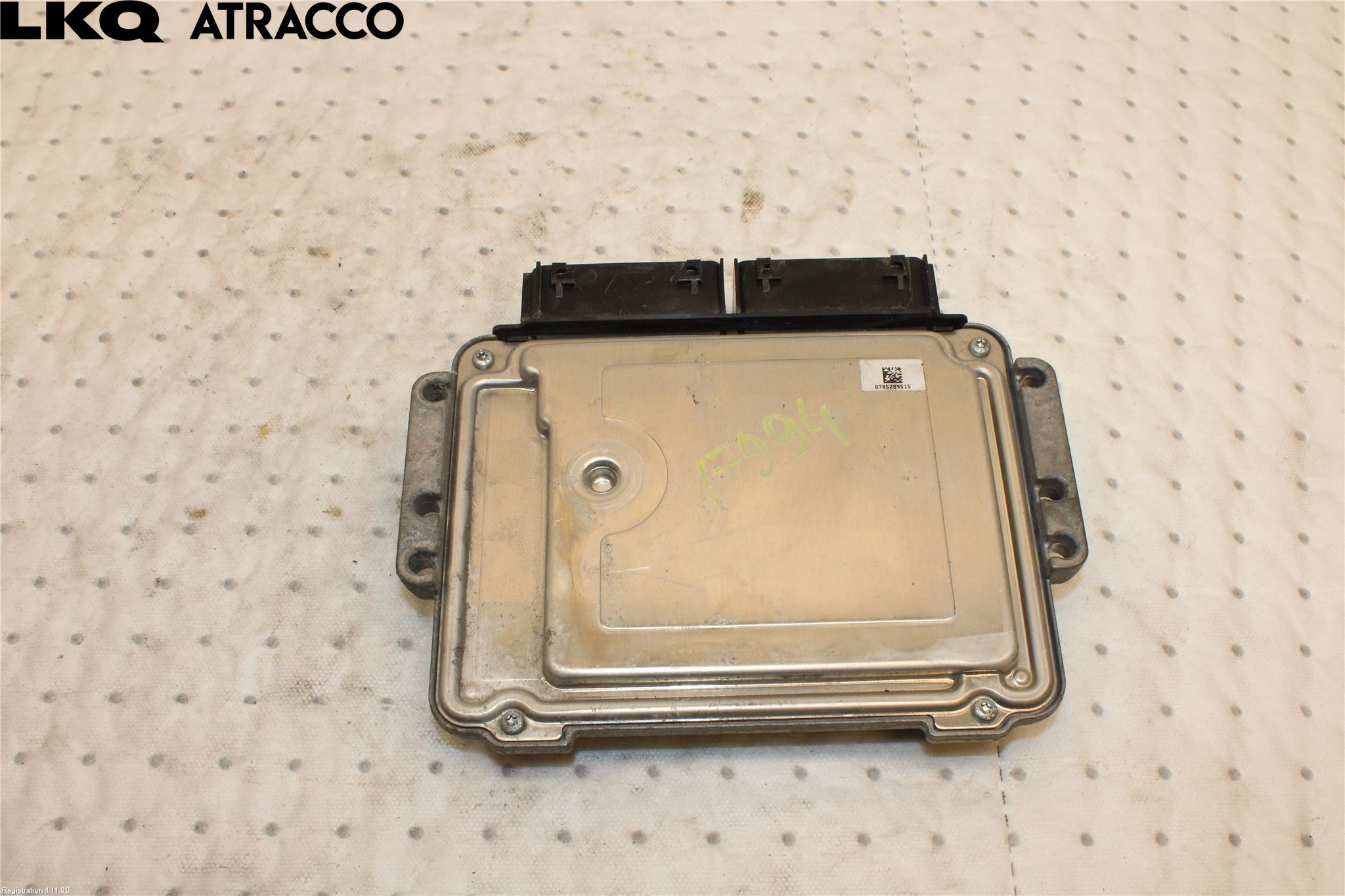 Ford TOURNEO 95-02 Styreenhet Innsprøytning